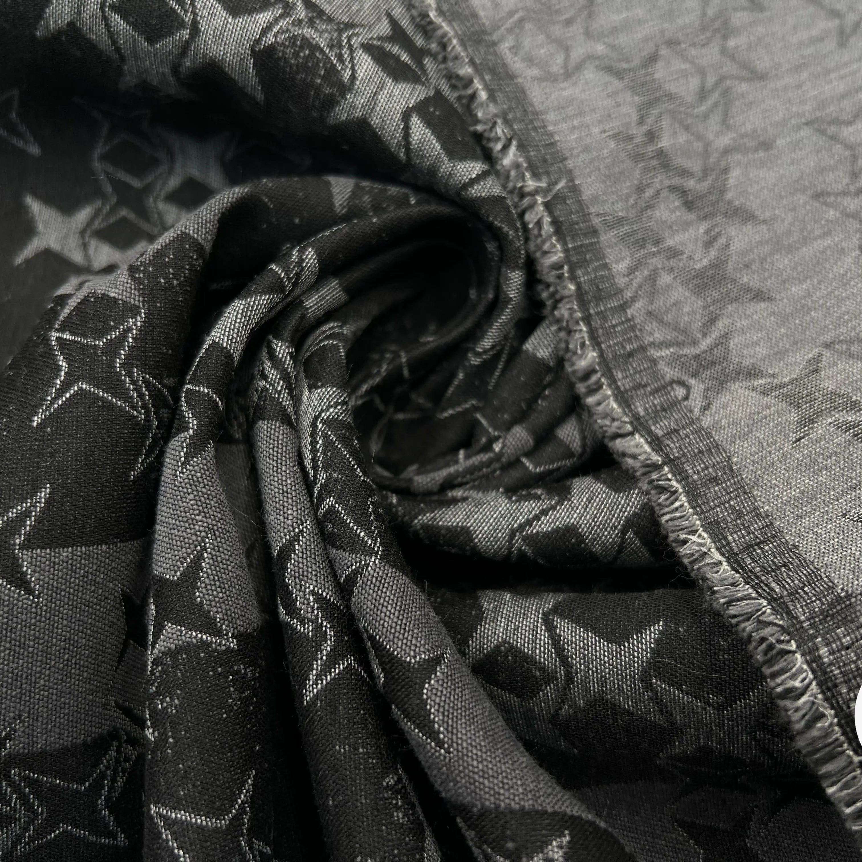 TISSU JACQUARD - My Little Coupon - tissu - coudre