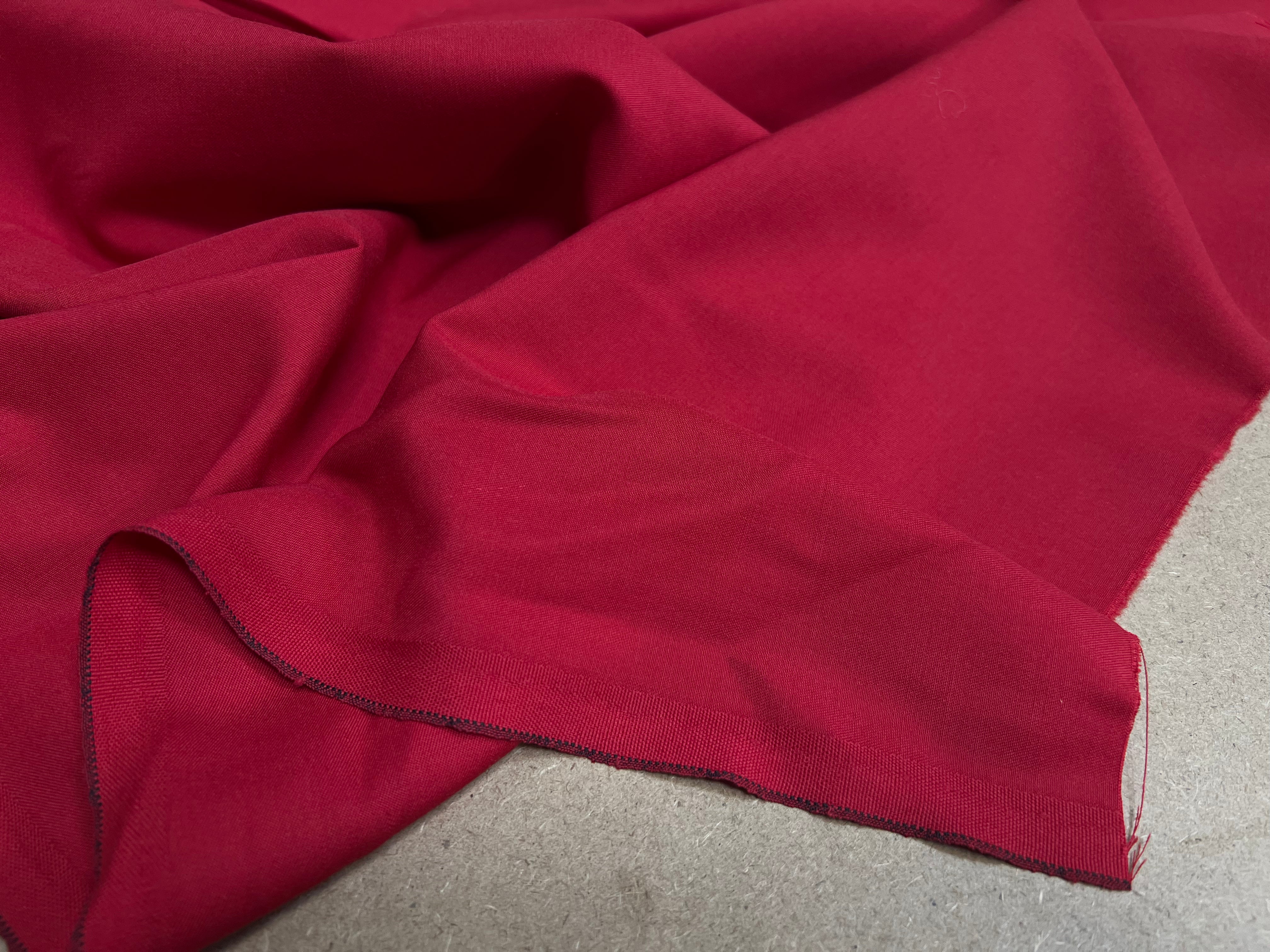 TISSU LAINE BONBON À LA CERISE - My Little Coupon