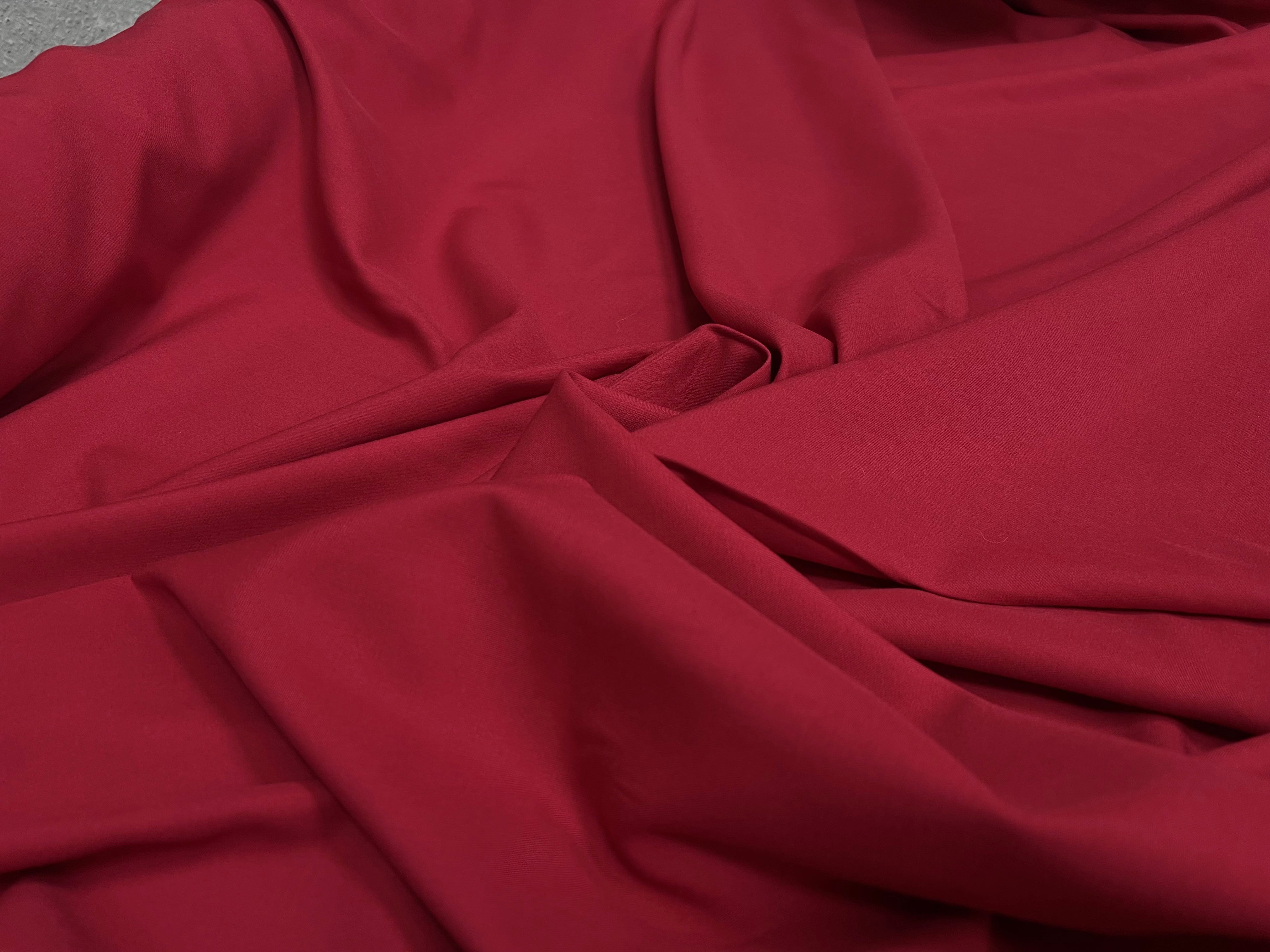 TISSU LAINE BONBON À LA CERISE - My Little Coupon