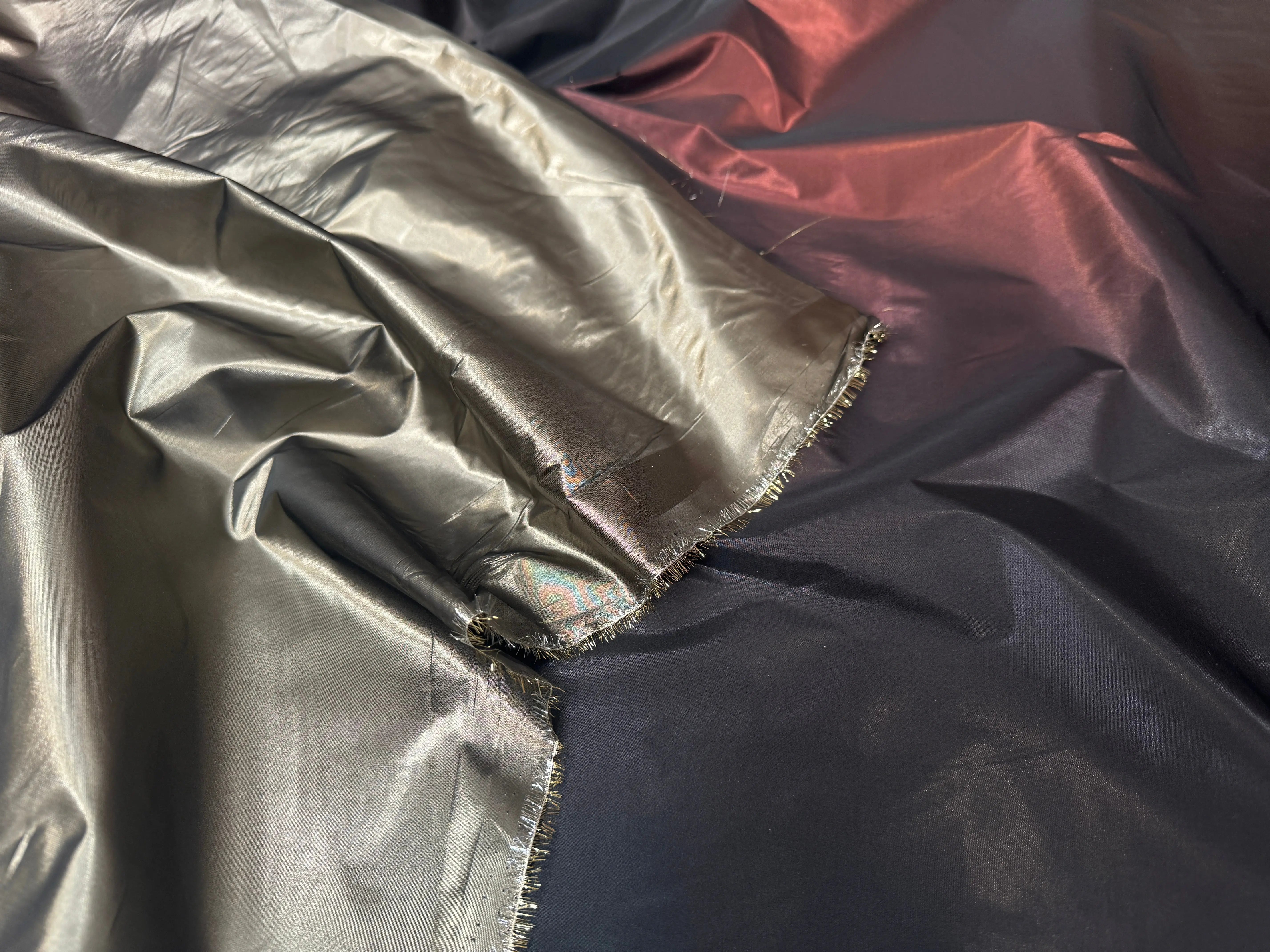 TISSU LAMÉ POLYESTER - My Little Coupon