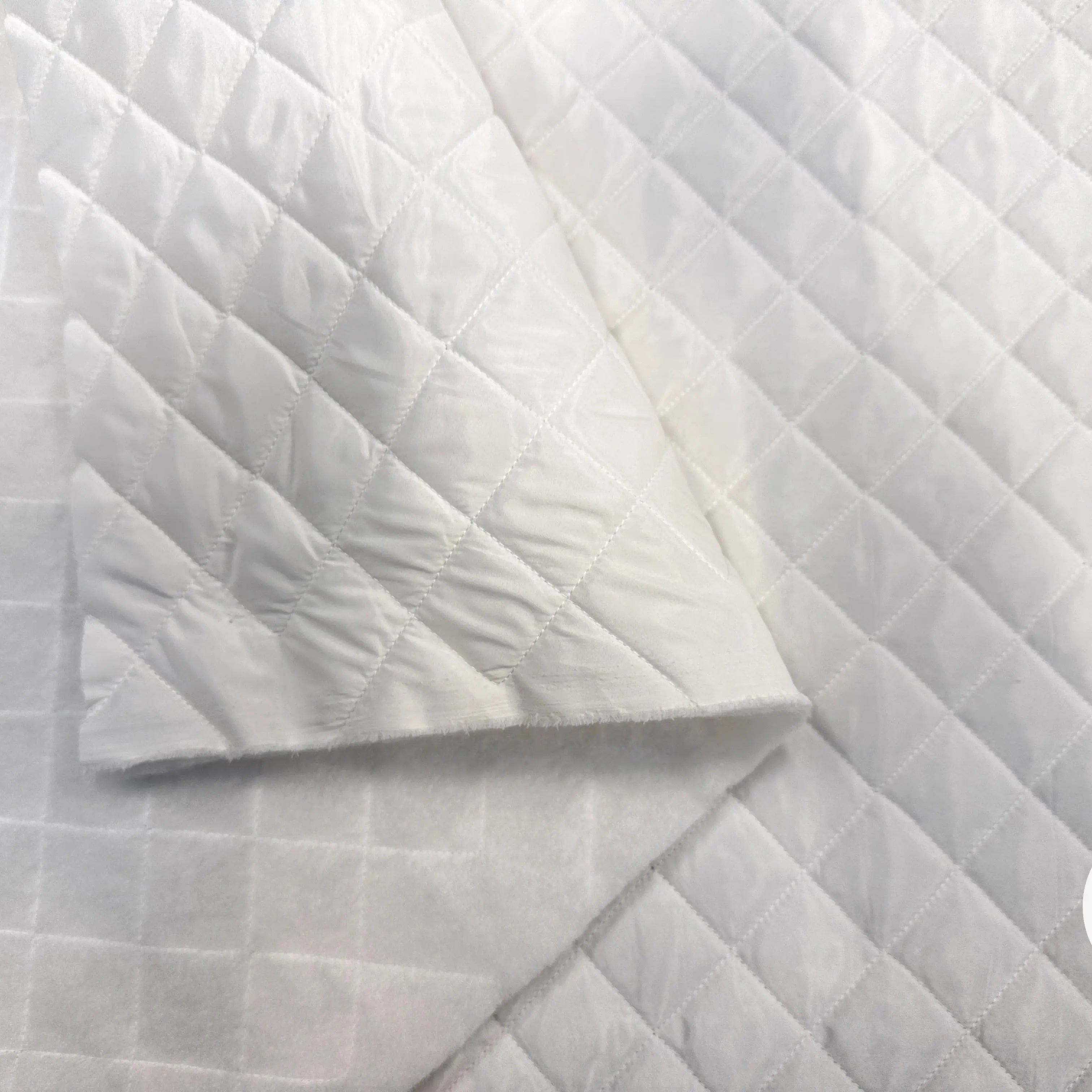 TISSU MATELASSÉ DOUDOUNE CHIC MATELASSAGE FRANÇAIS SIMPLE FACE MLC INTERN