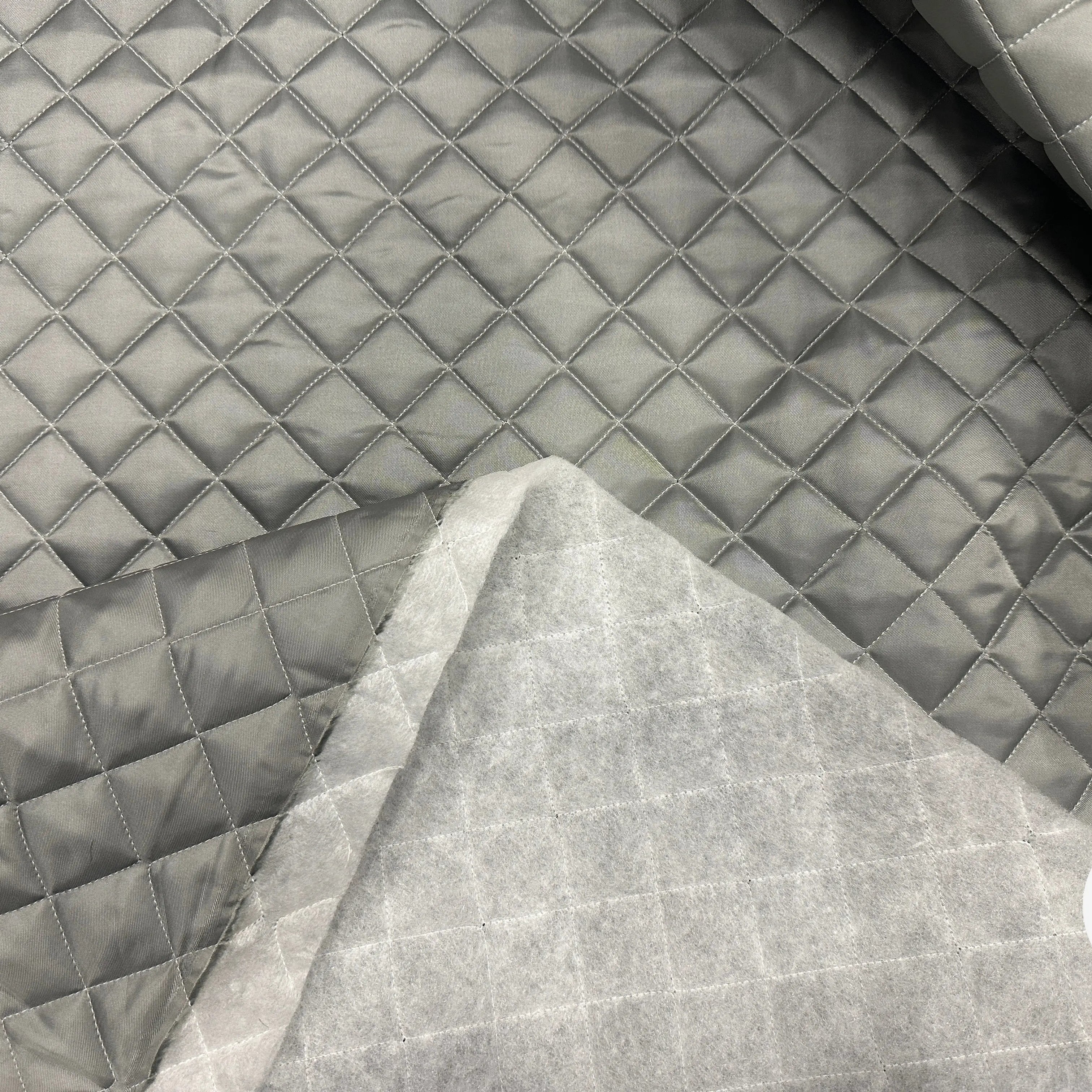 TISSU MATELASSÉ DOUDOUNE CHIC MATELASSAGE FRANÇAIS SIMPLE FACE MLC INTERN