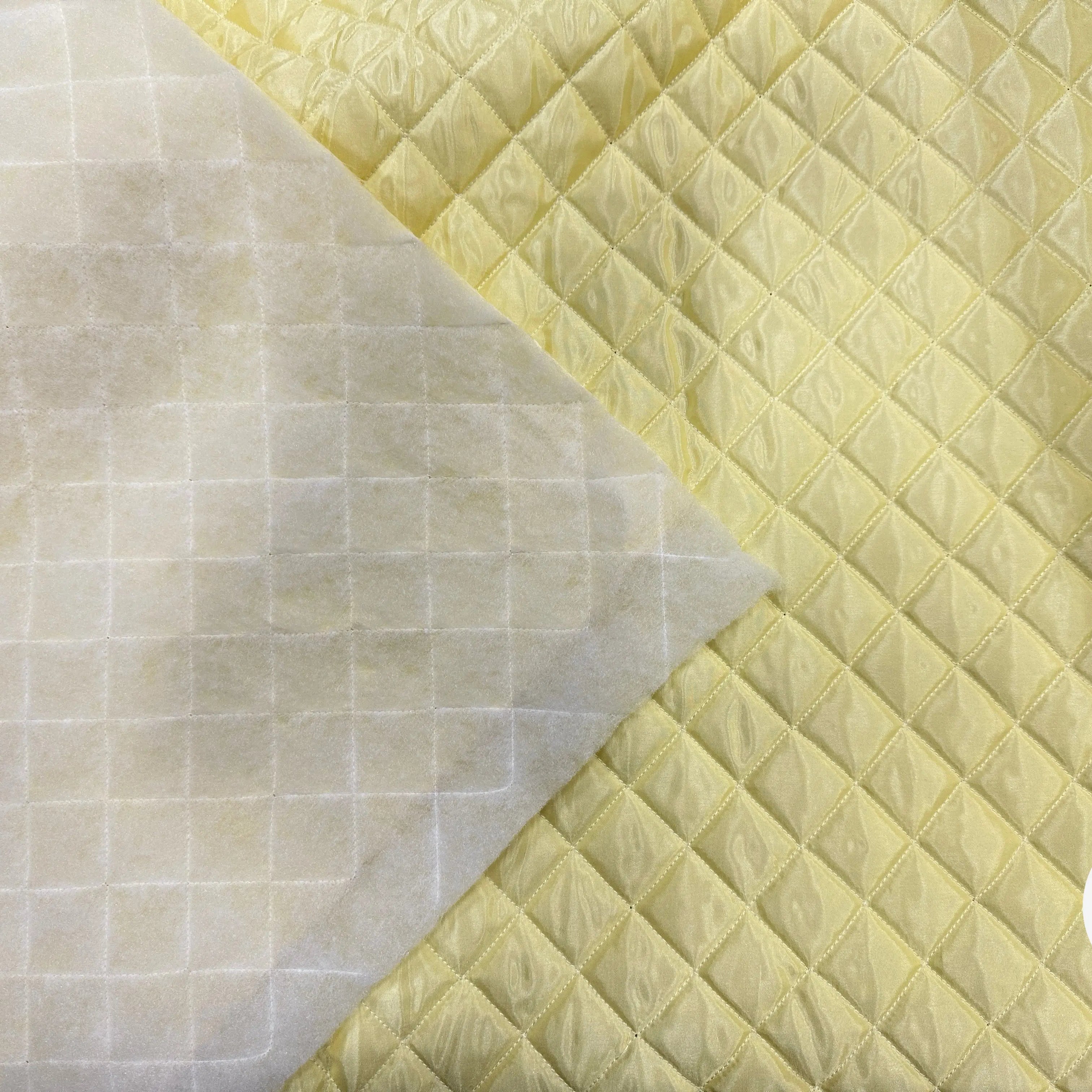 TISSU MATELASSÉ DOUDOUNE CHIC MATELASSAGE FRANÇAIS SIMPLE FACE MLC INTERN