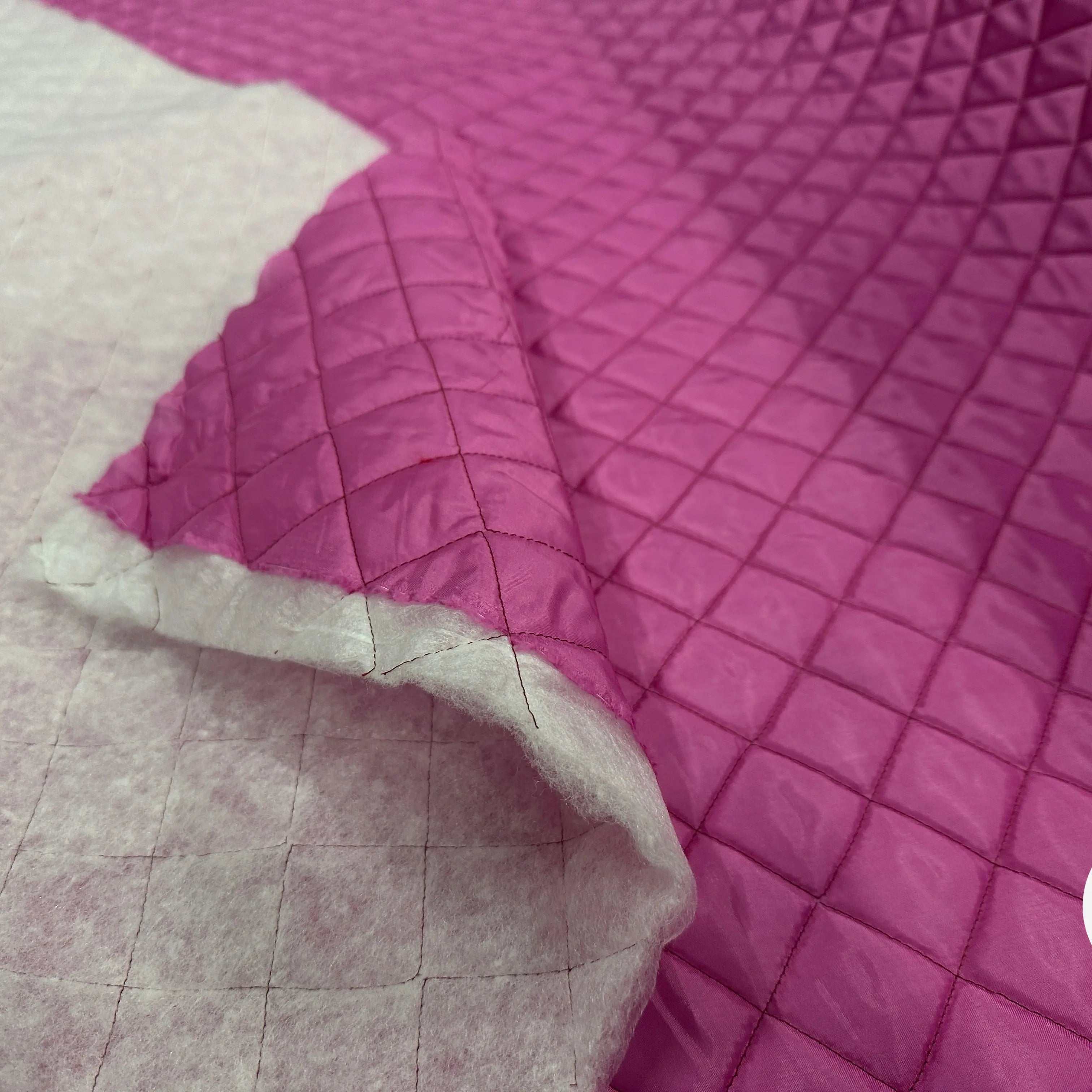 TISSU MATELASSÉ DOUDOUNE CHUPA CHIC MATELASSAGE FRANÇAIS SIMPLE FACE MLC INTERN