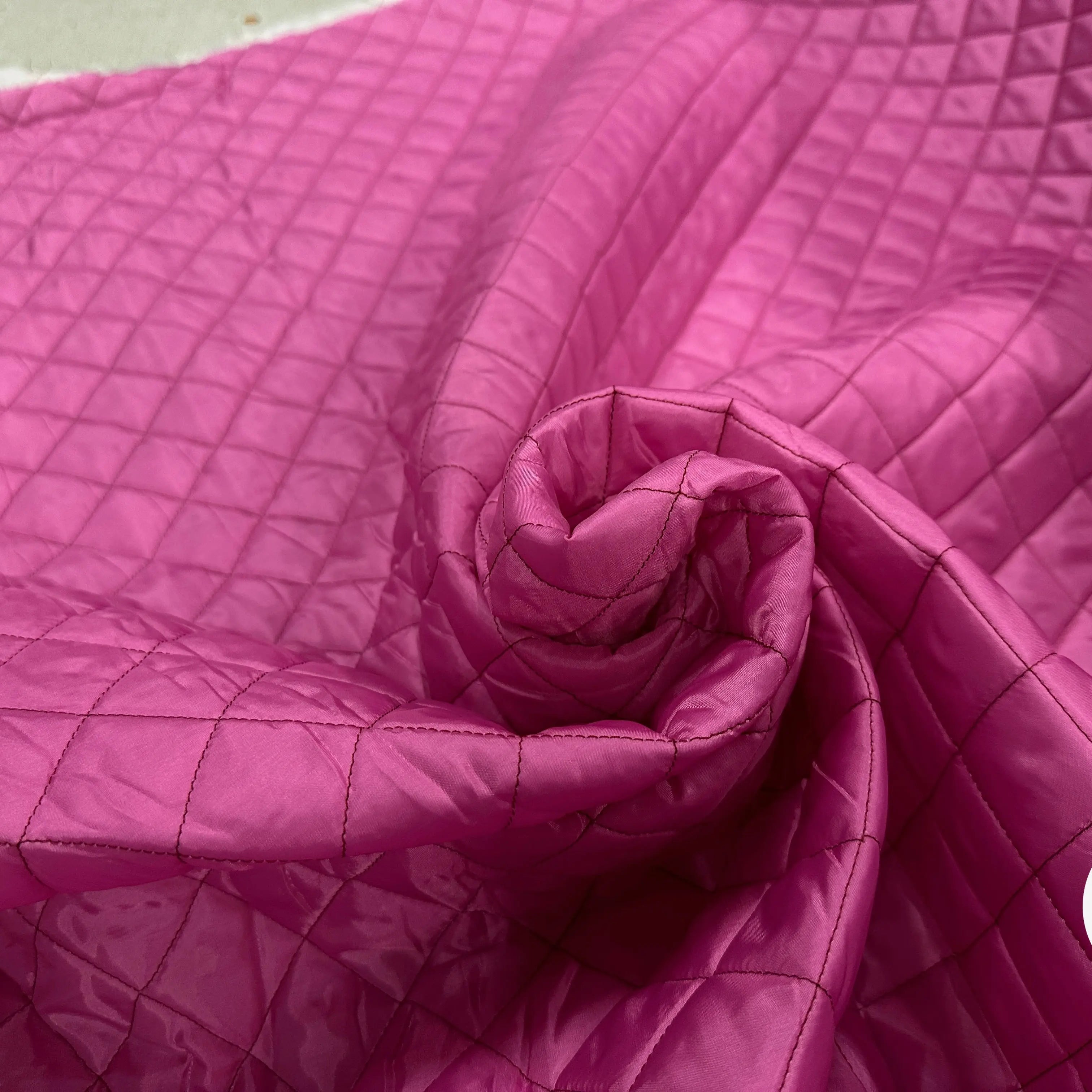 TISSU MATELASSÉ DOUDOUNE CHUPA CHIC MATELASSAGE FRANÇAIS SIMPLE FACE MLC INTERN