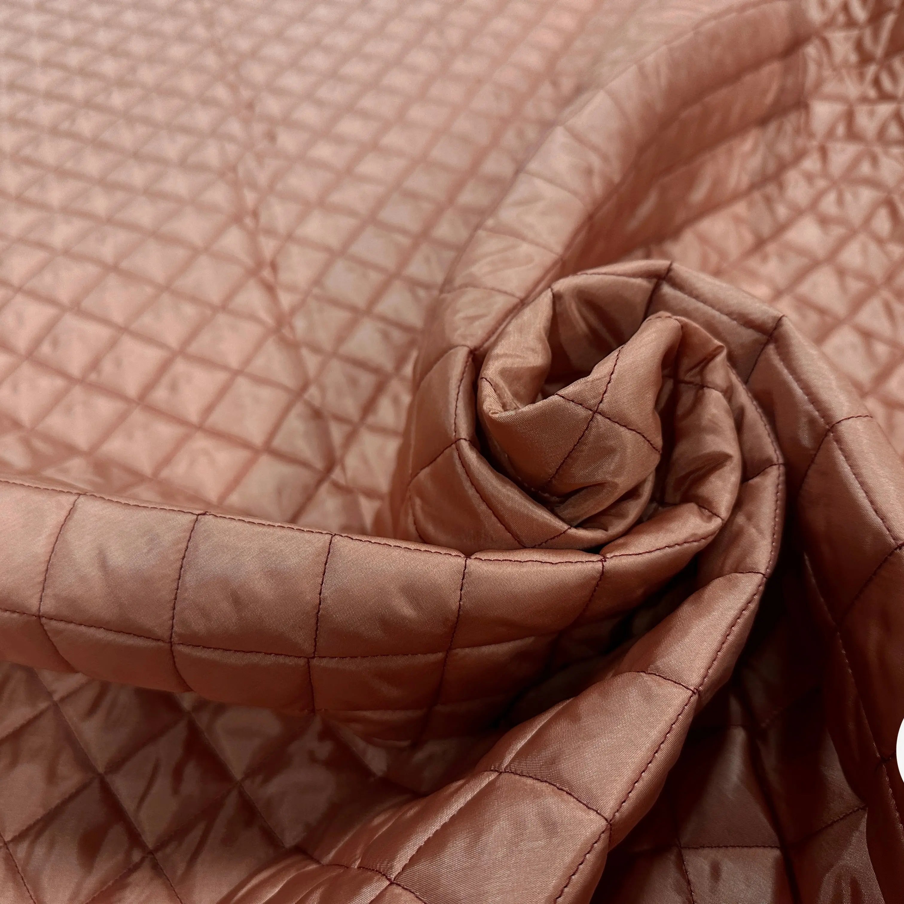 TISSU MATELASSÉ DOUDOUNE DOUBLE FACE CHIC MATELASSAGE FRANÇAIS MLC INTERN