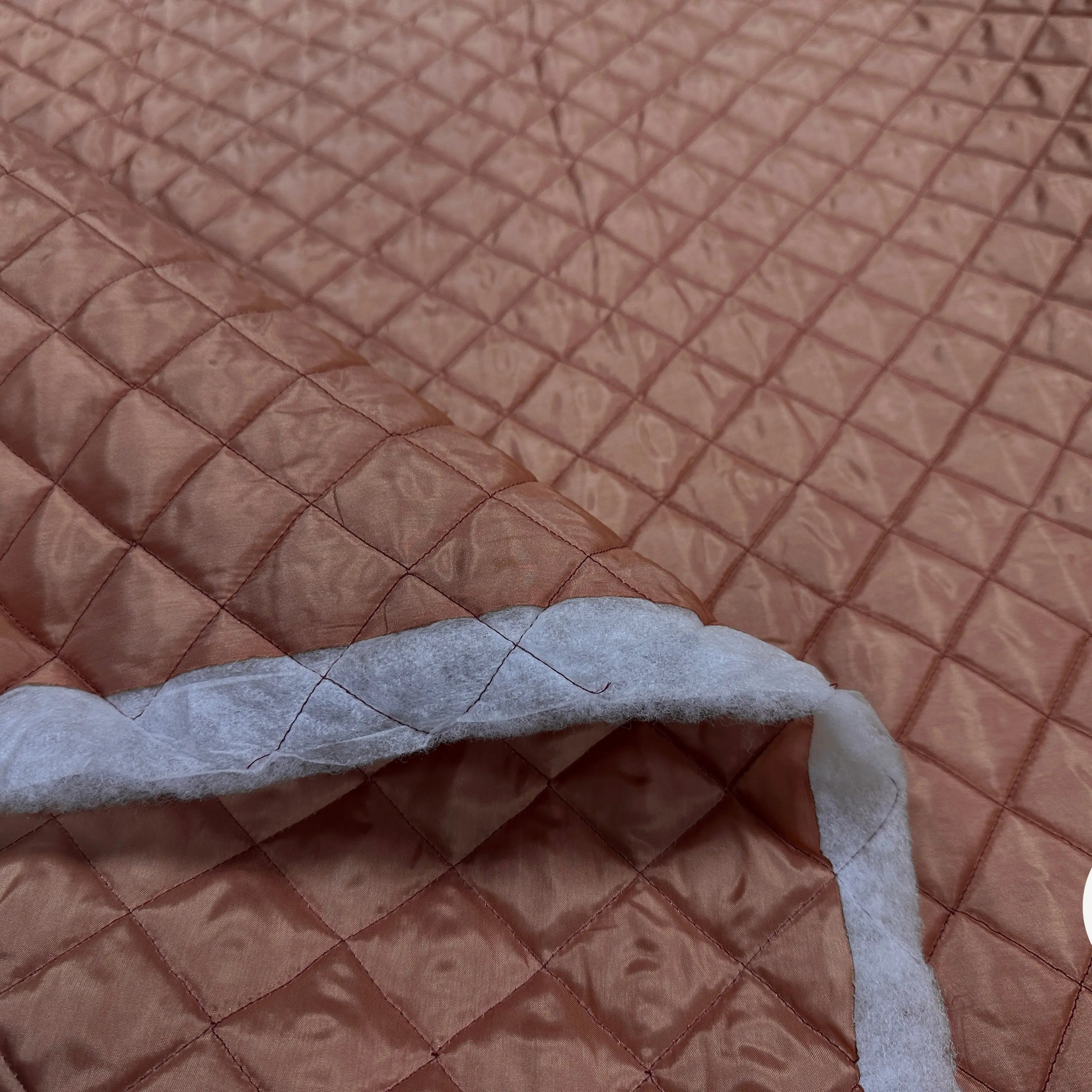 TISSU MATELASSÉ DOUDOUNE DOUBLE FACE CHIC MATELASSAGE FRANÇAIS MLC INTERN