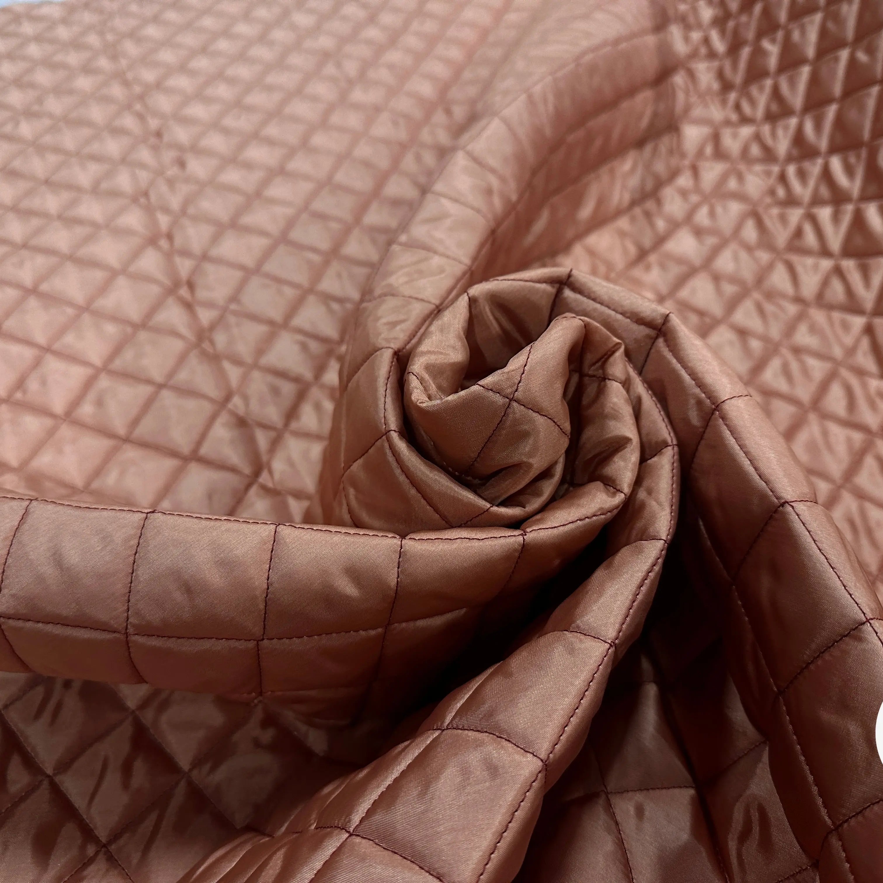 TISSU MATELASSÉ DOUDOUNE DOUBLE FACE CHIC MATELASSAGE FRANÇAIS MLC INTERN