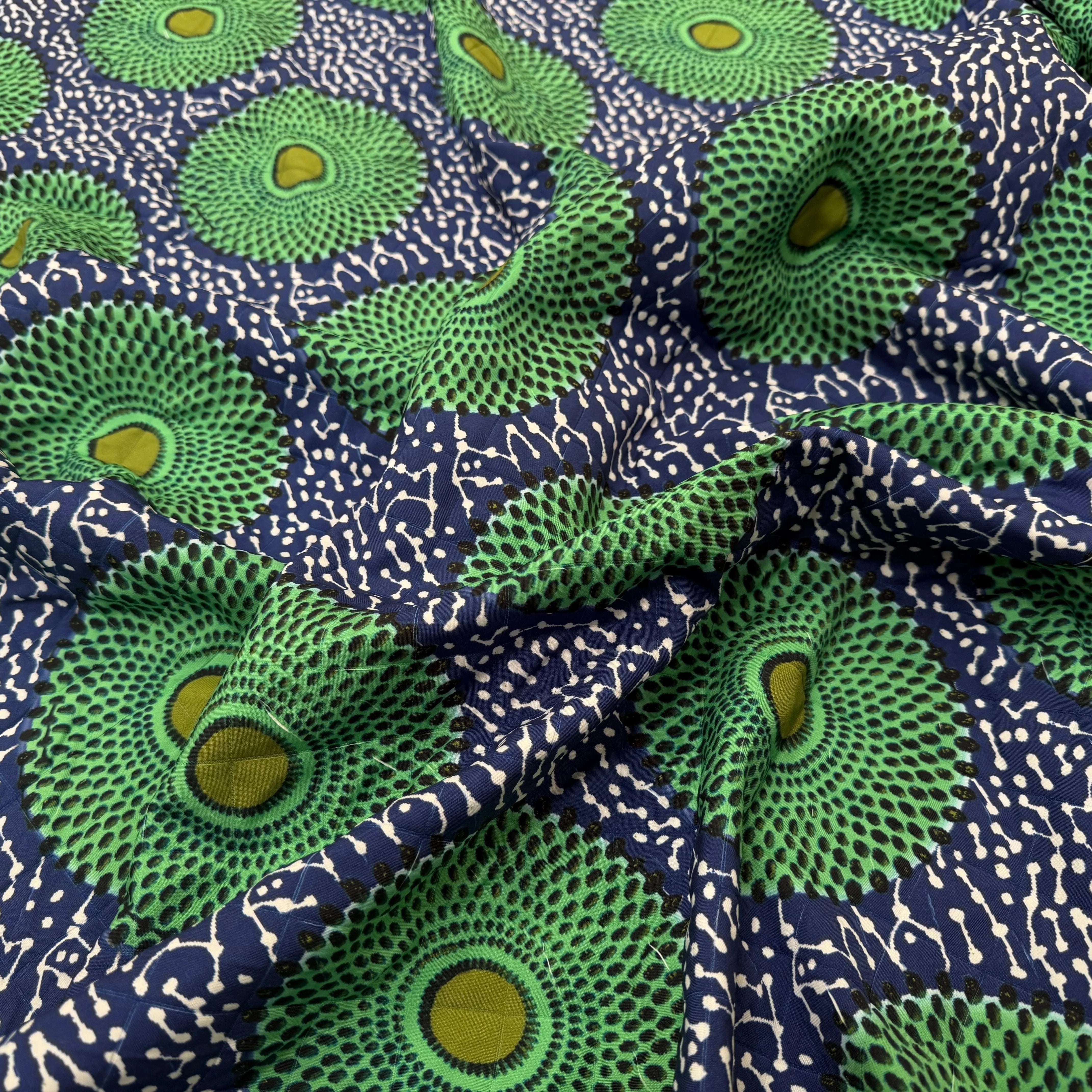 TISSU MATELASSÉ SIMPLE FACE IMPRIMÉ 7 - My Little Coupon