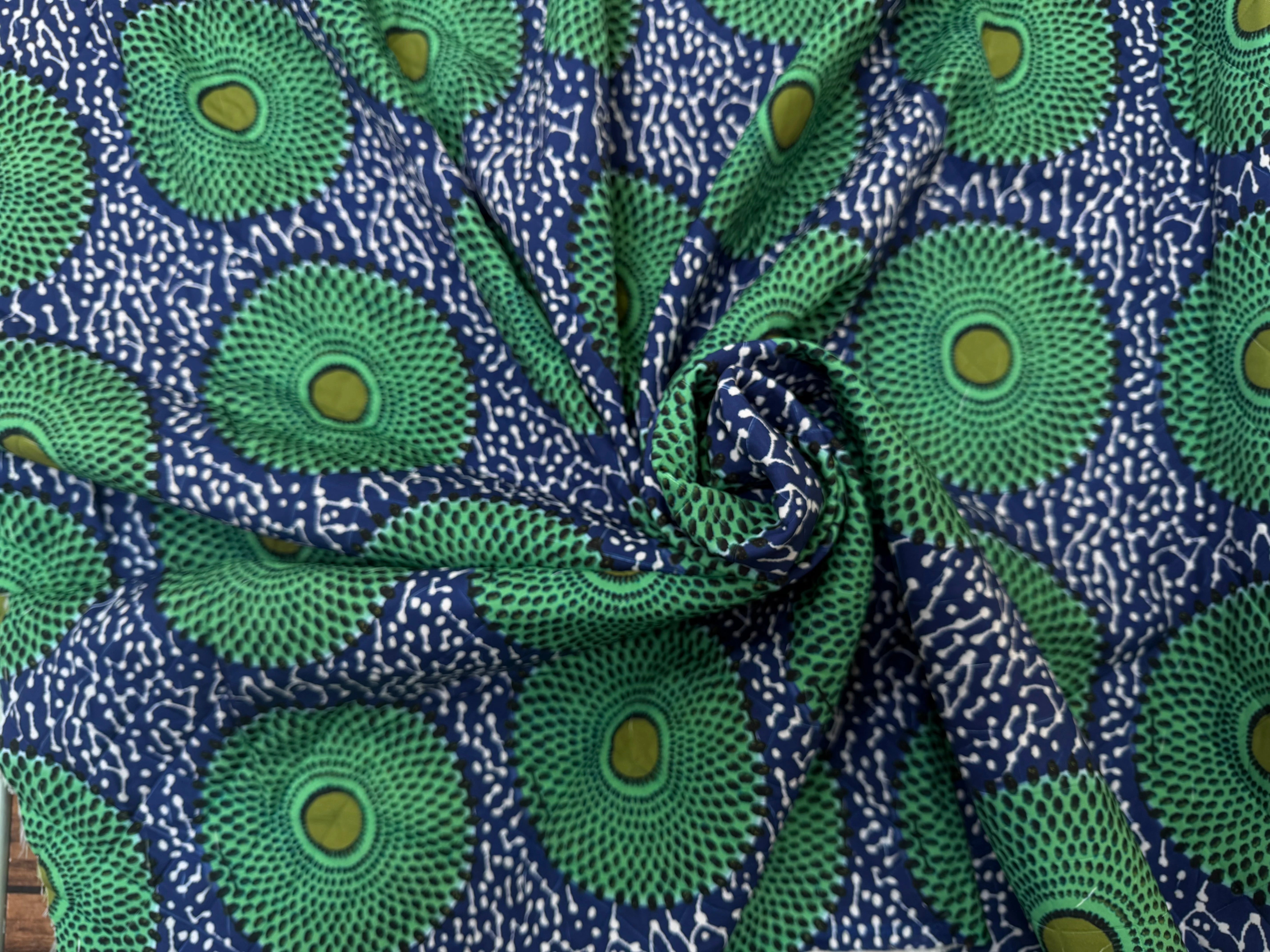 TISSU MATELASSÉ SIMPLE FACE IMPRIMÉ 7 - My Little Coupon