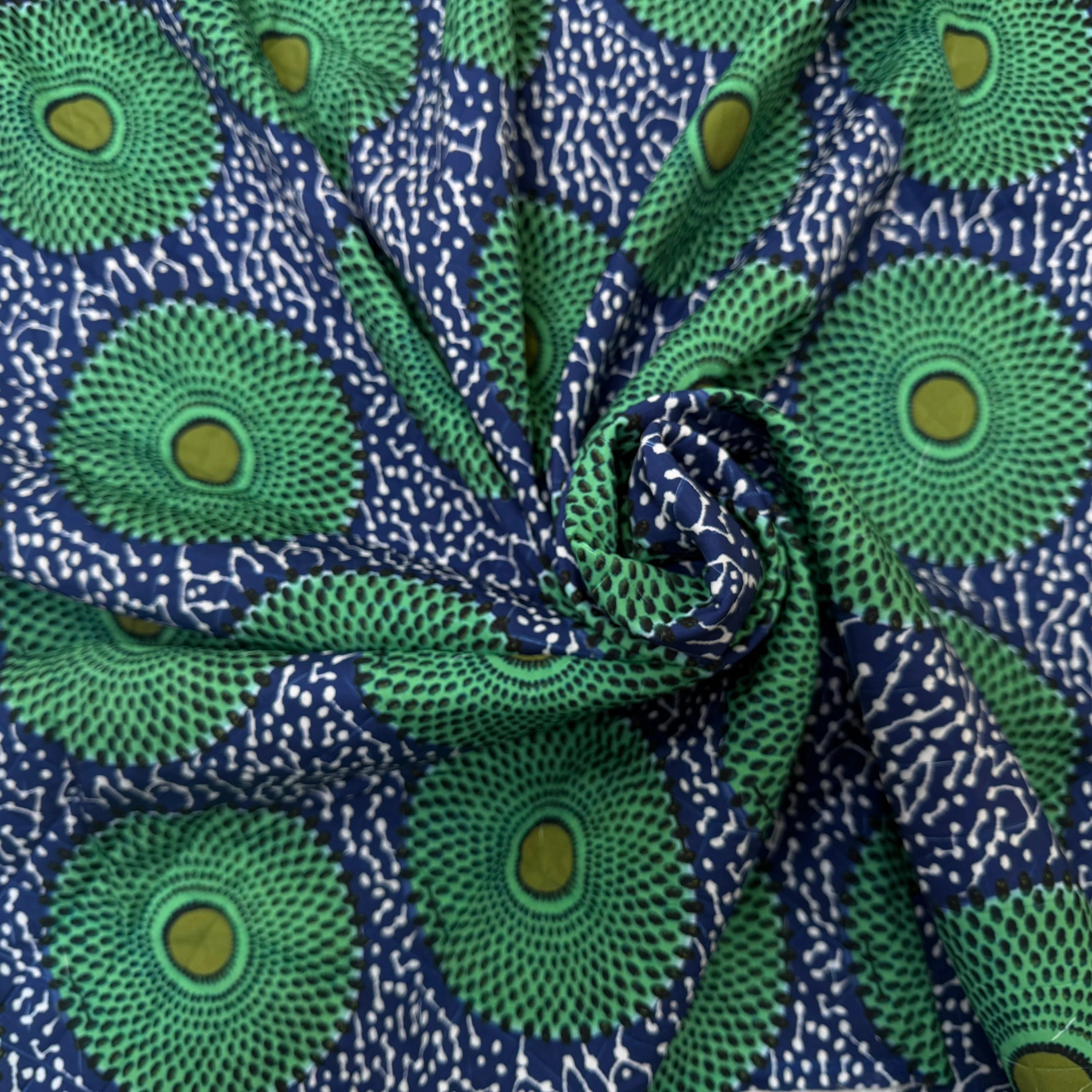 TISSU MATELASSÉ SIMPLE FACE IMPRIMÉ 7 - My Little Coupon