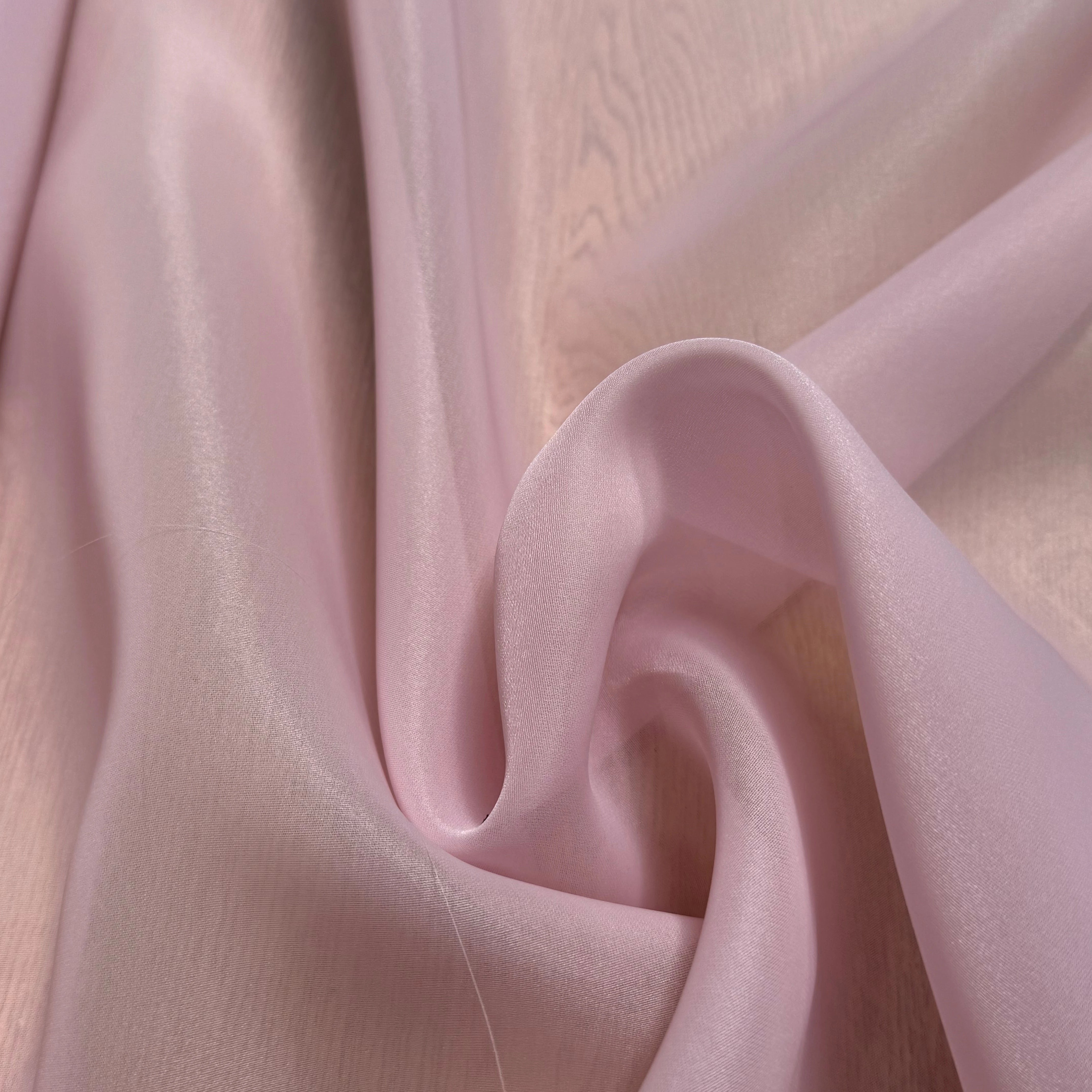 TISSU ORGANZA ROSY - My Little Coupon