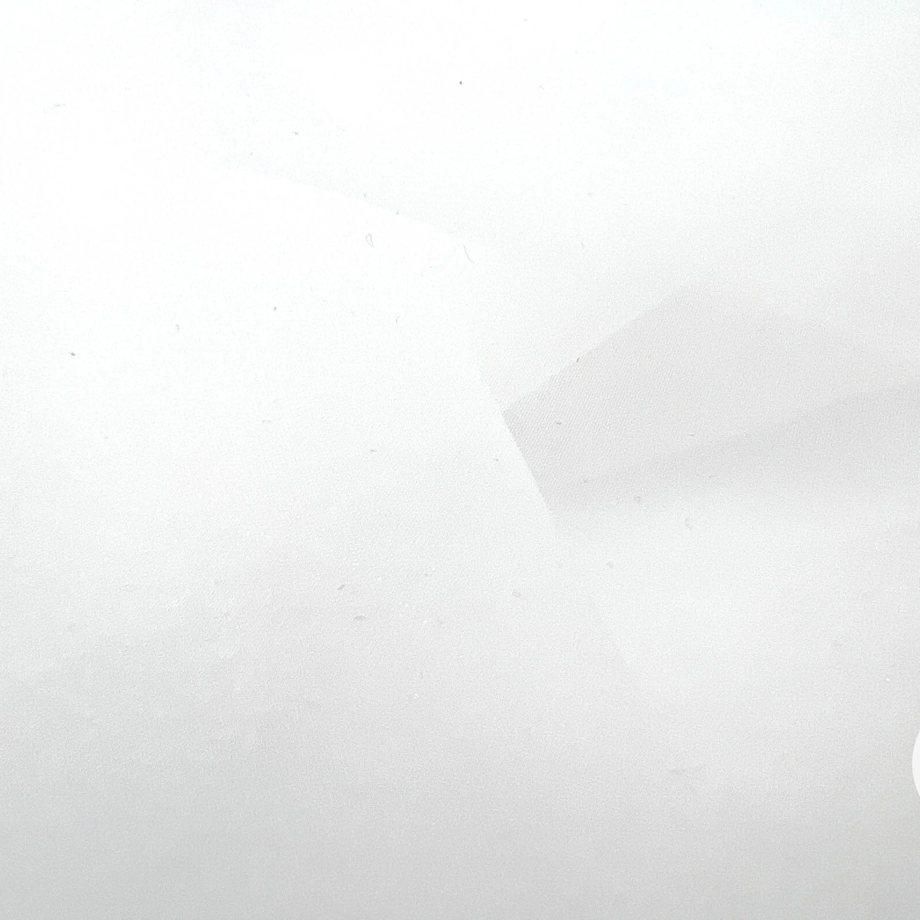 TISSU ORGANZA WHITE - My Little Coupon - tissu - coudre