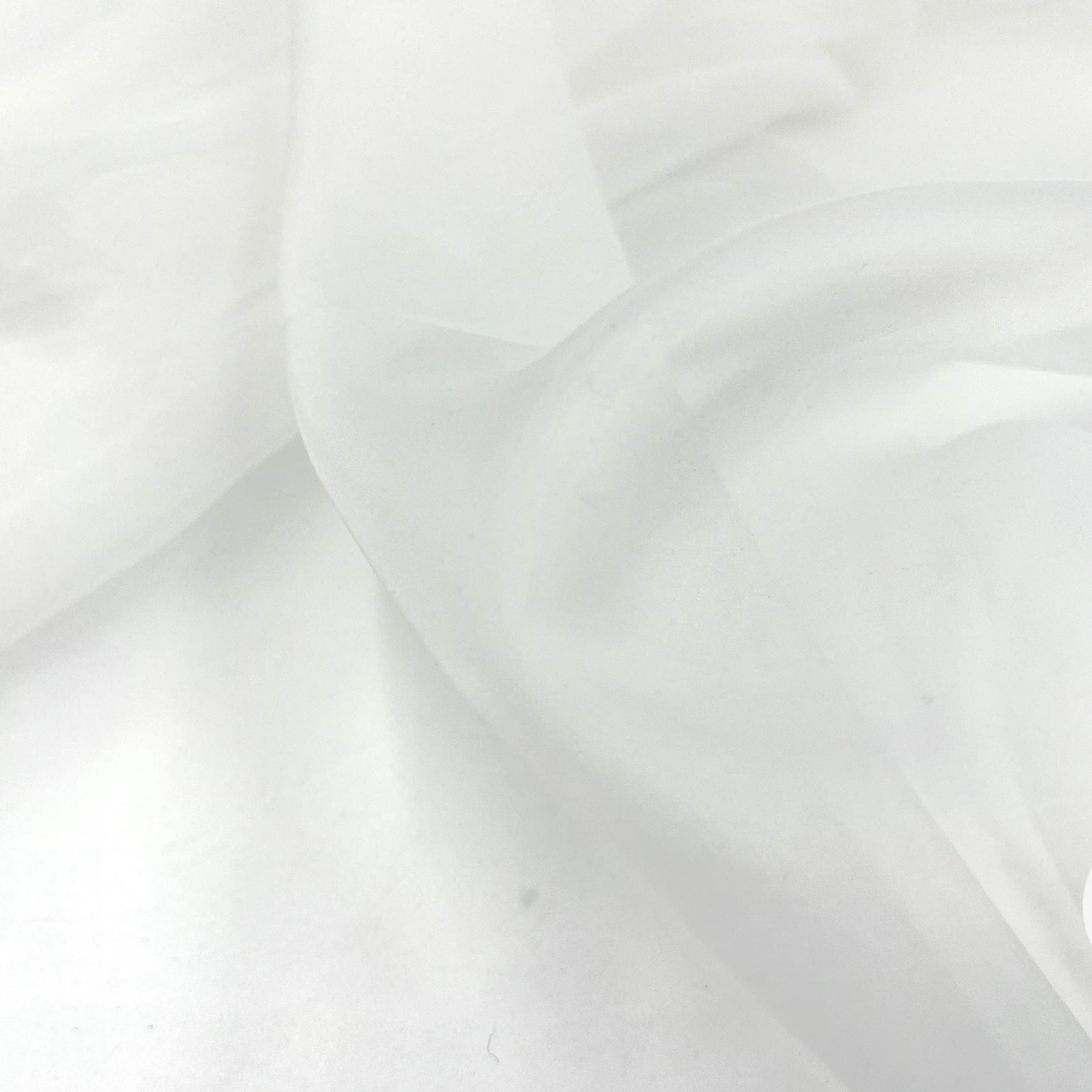 TISSU ORGANZA WHITE - My Little Coupon - tissu - coudre