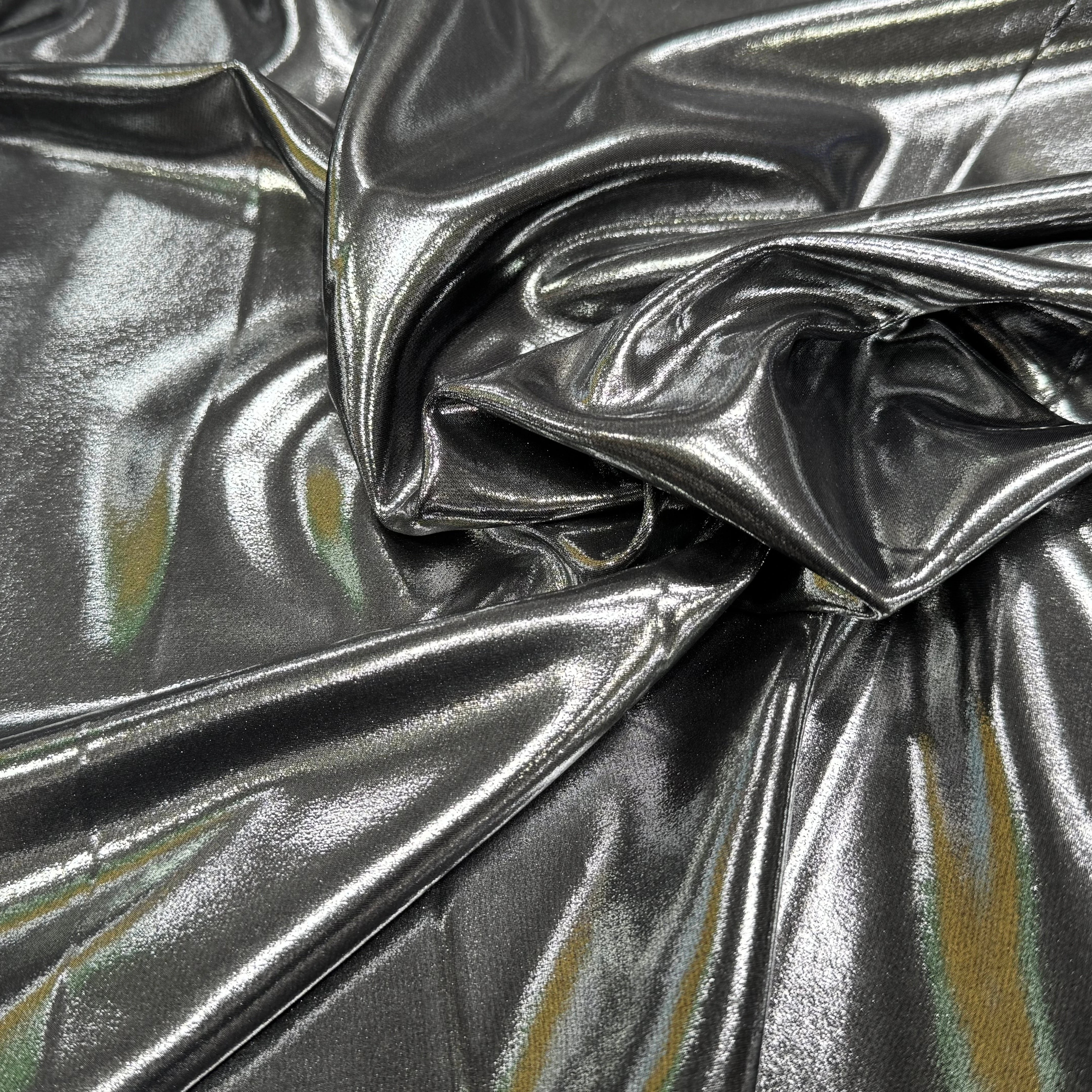 TISSU STRETCH SCINTILLANT BELLE TENUE - My Little Coupon