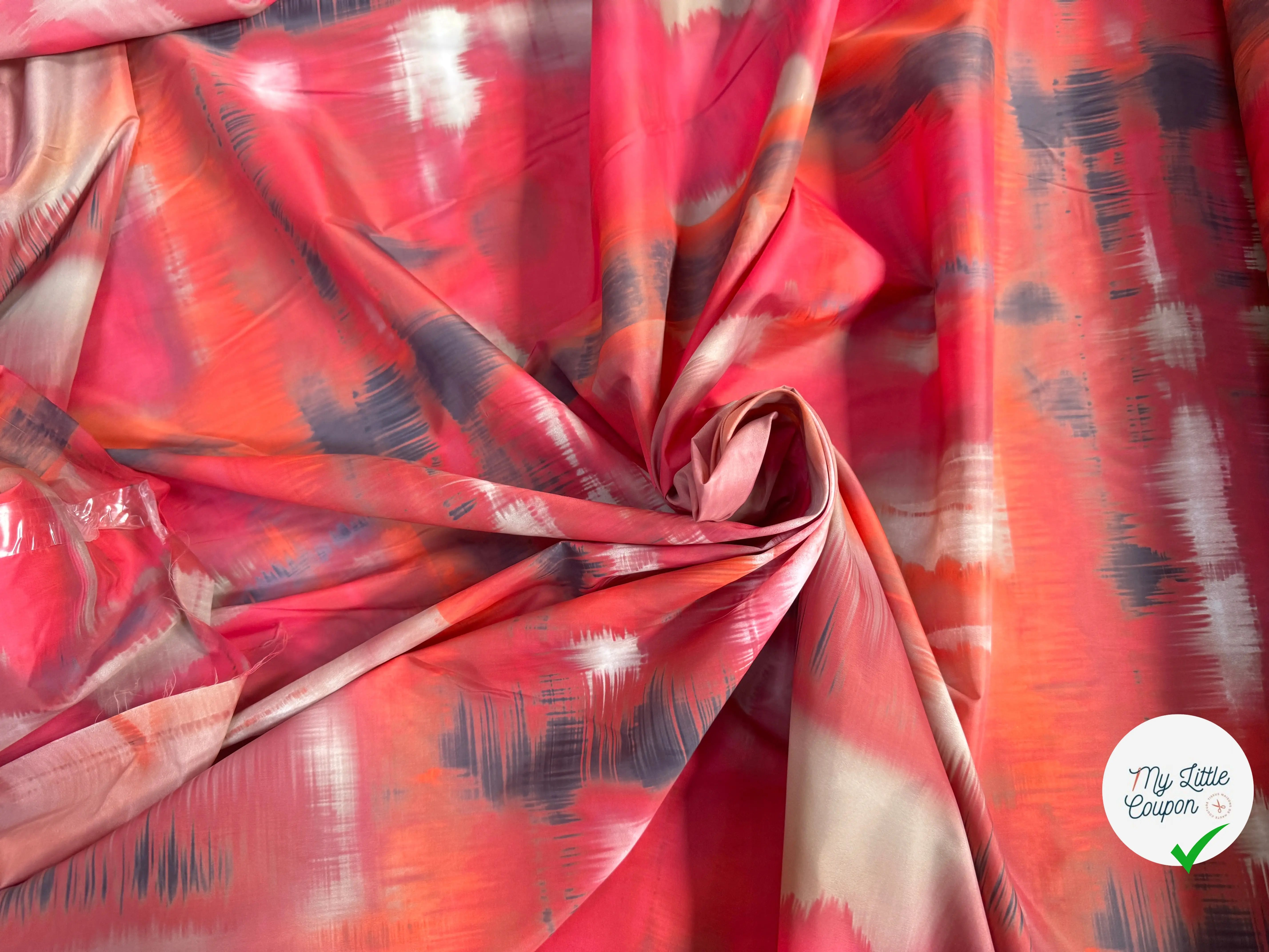 TISSU TECHNIQUE COUPE VENT 100% POLYAMIDE - My Little Coupon