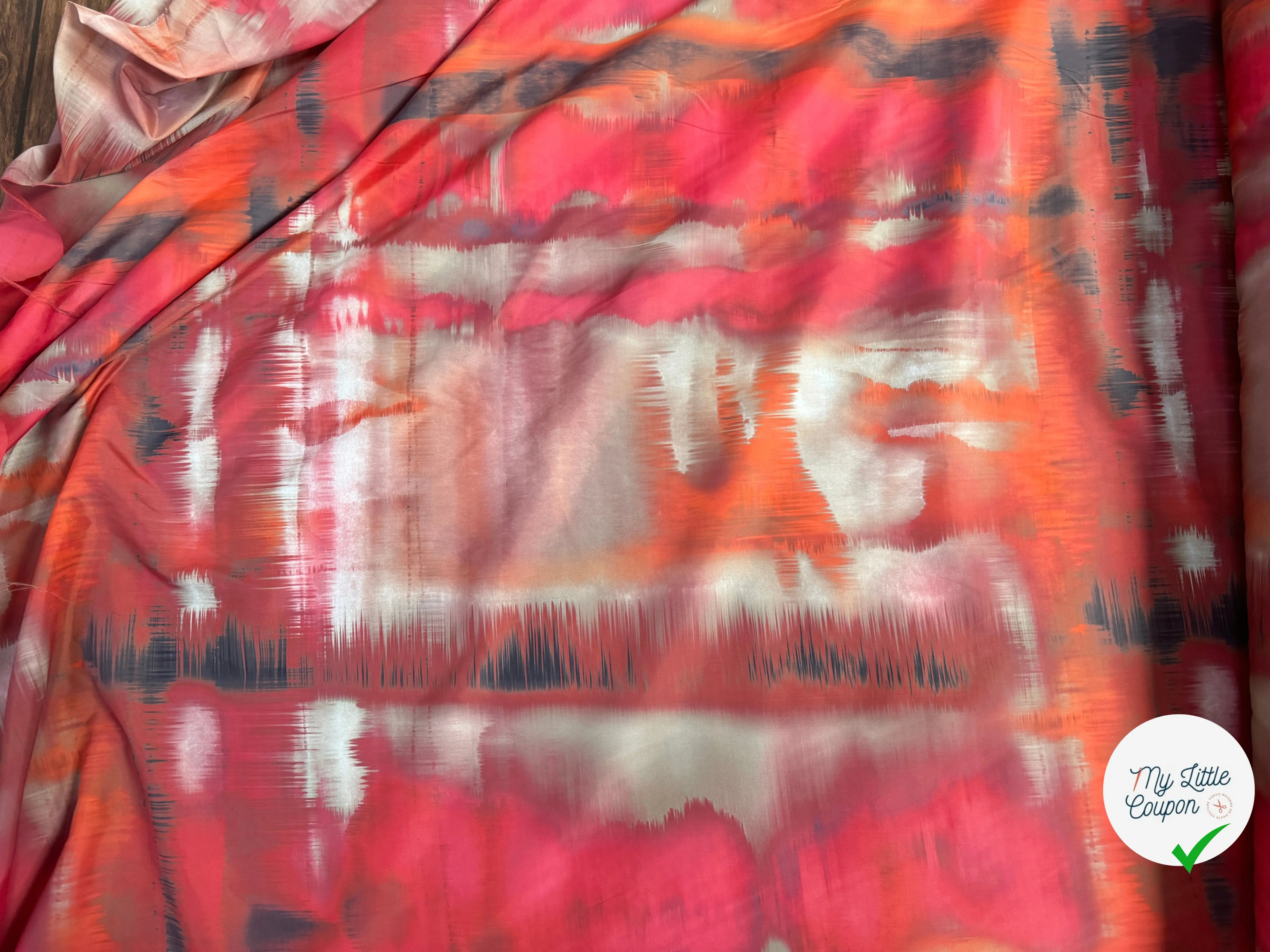 TISSU TECHNIQUE COUPE VENT 100% POLYAMIDE - My Little Coupon