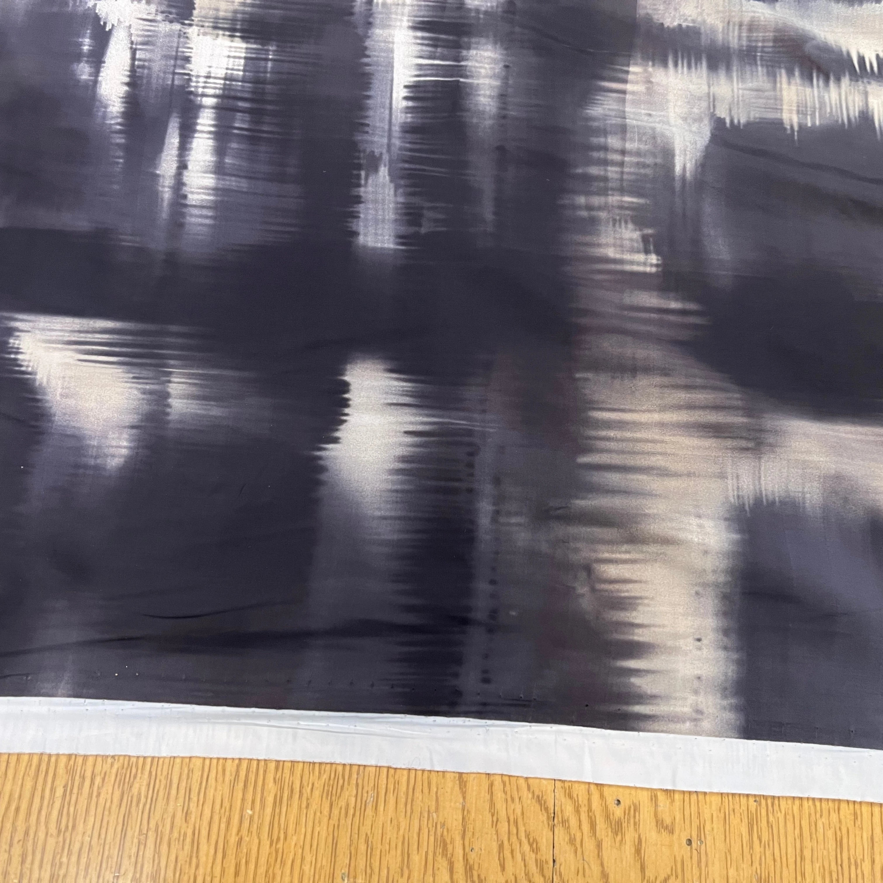 TISSU TECHNIQUE COUPE VENT BEIGE MARINE 100% POLYAMIDE - My Little Coupon