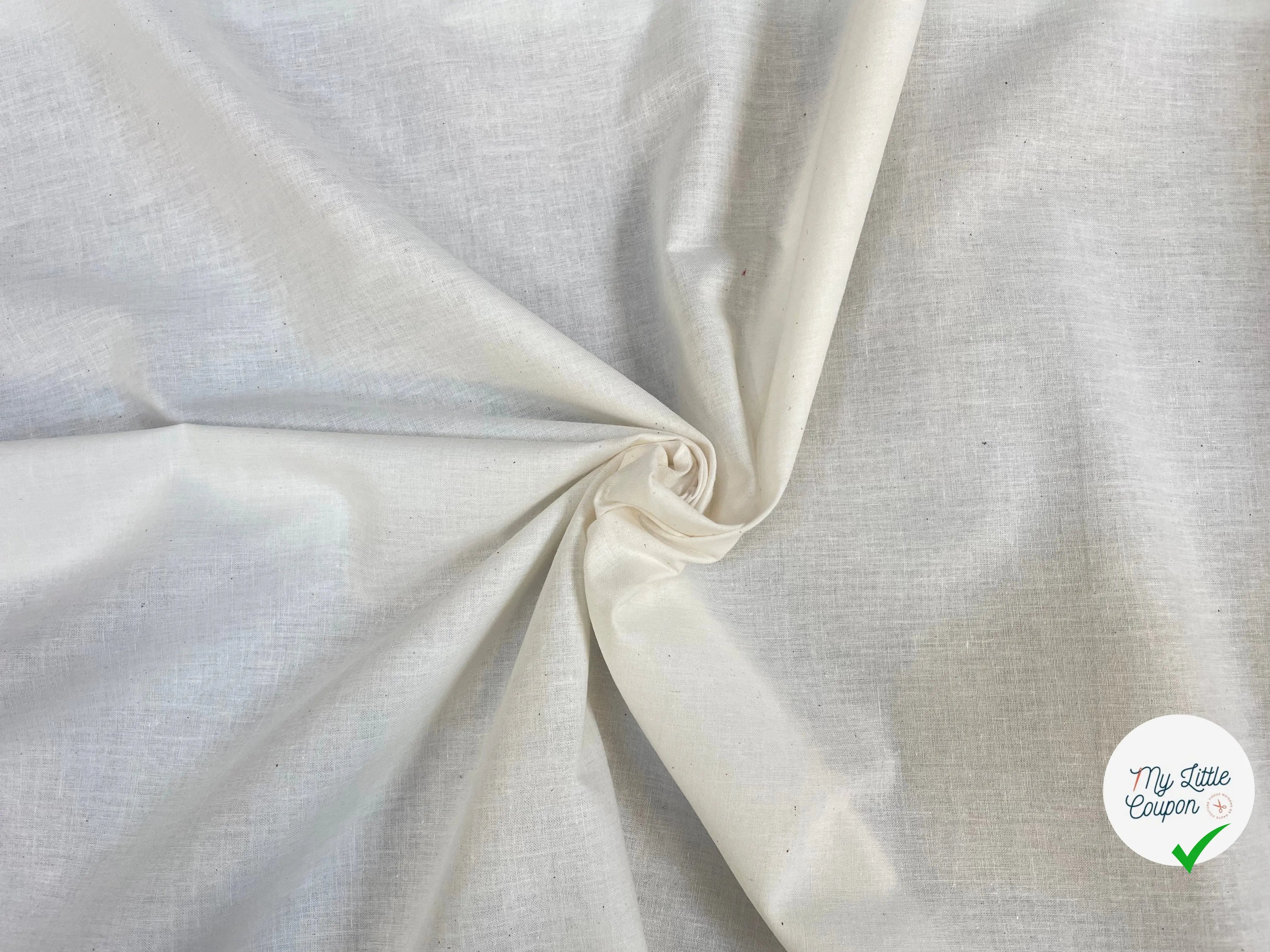 TOILE A PATRON COTON - My Little Coupon