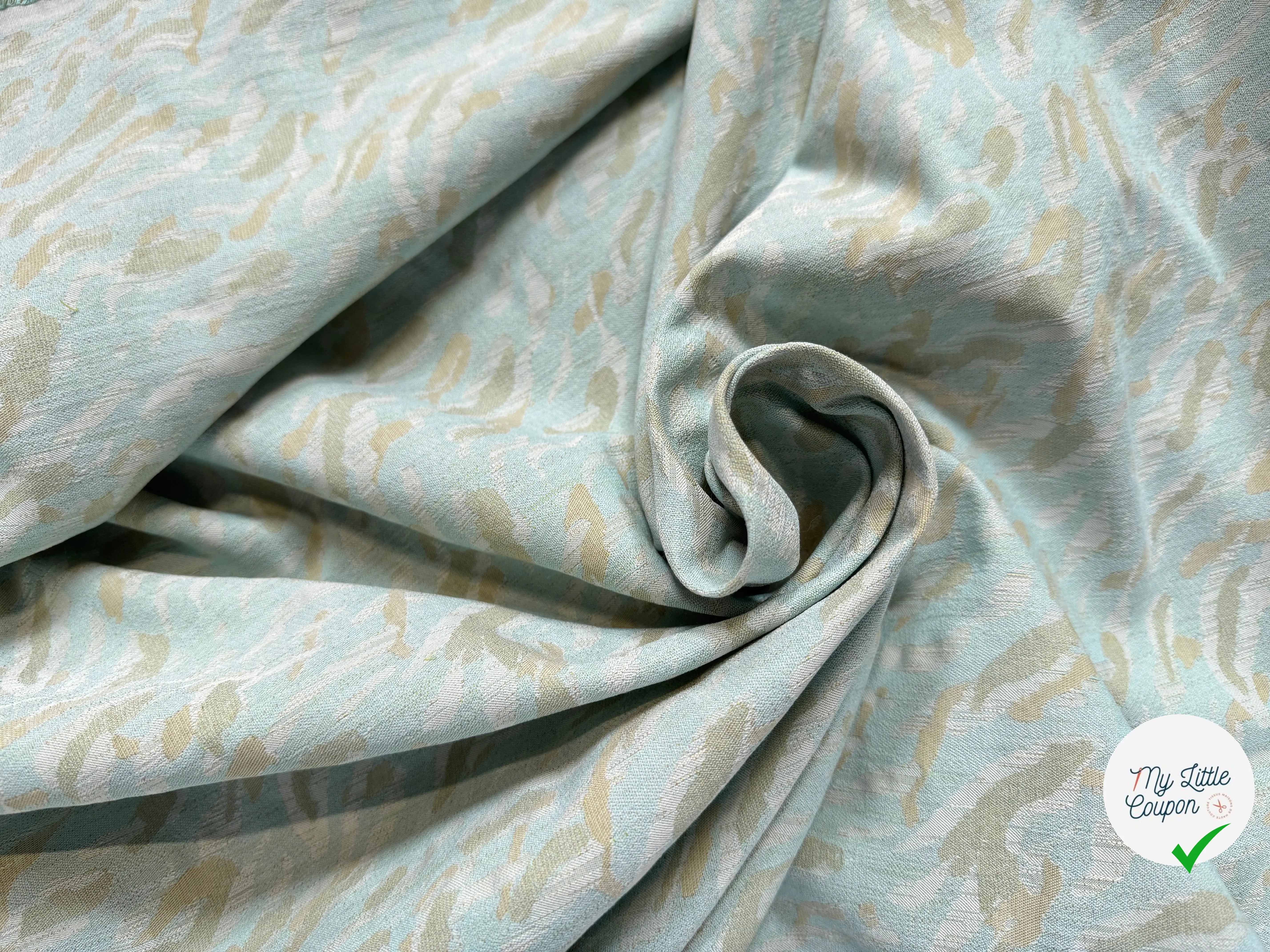 TOILE ARMURÉE ARMY FRESH - My Little Coupon