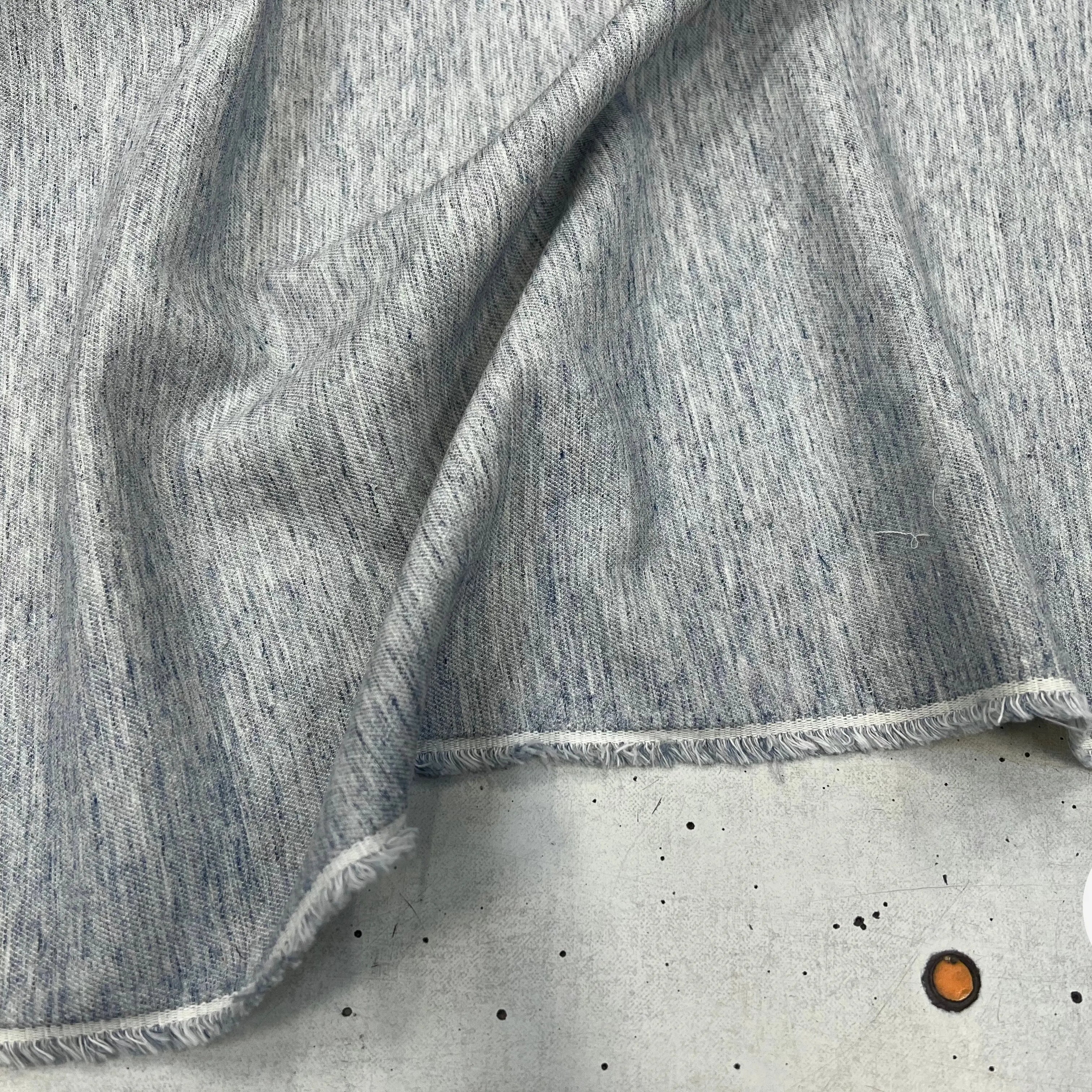 TOILE CHINÉ INDIGO JAPAN MSO