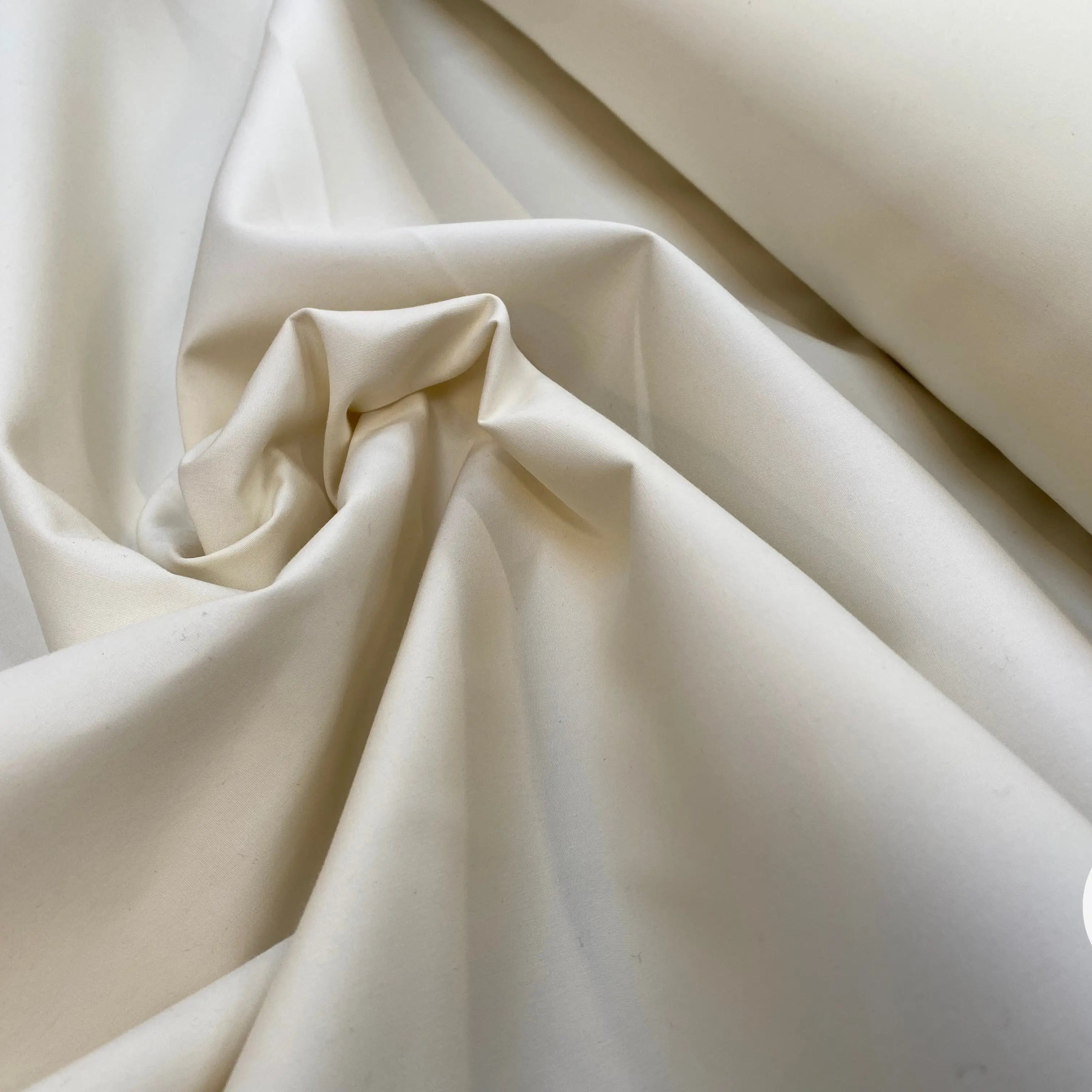 TOILE DE COTON TECHNIQUE IVOIRE MLC INTERN