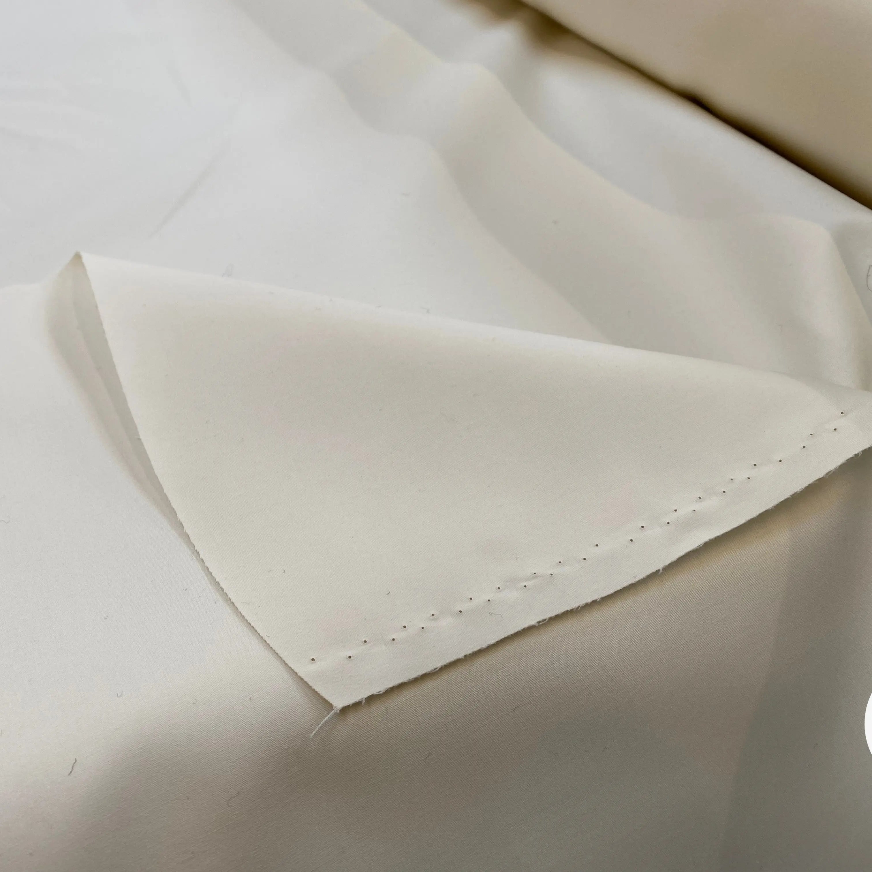 TOILE DE COTON TECHNIQUE IVOIRE MLC INTERN