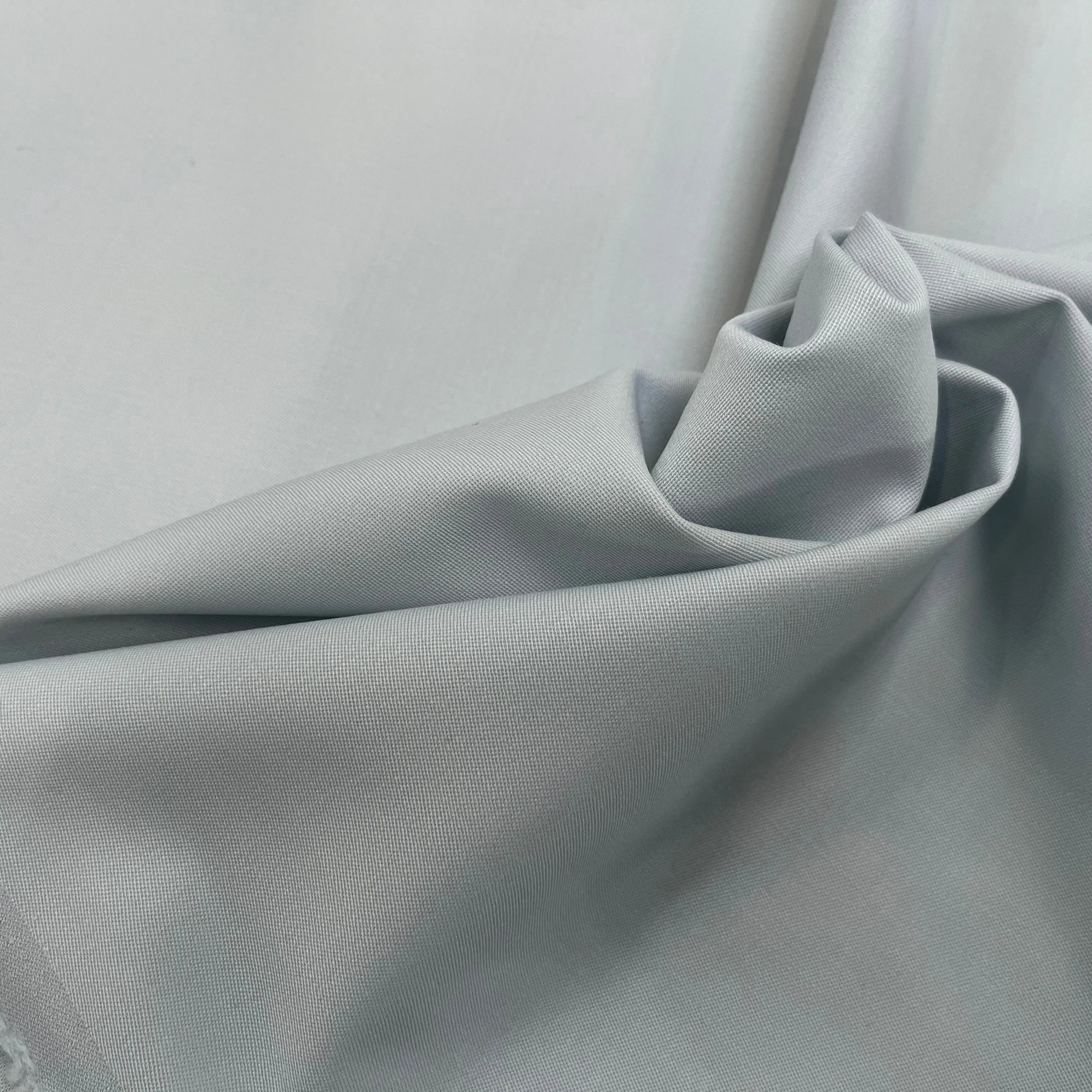 TOILE DE LAINE 97% LAINE BLEU NUAGE - My Little Coupon