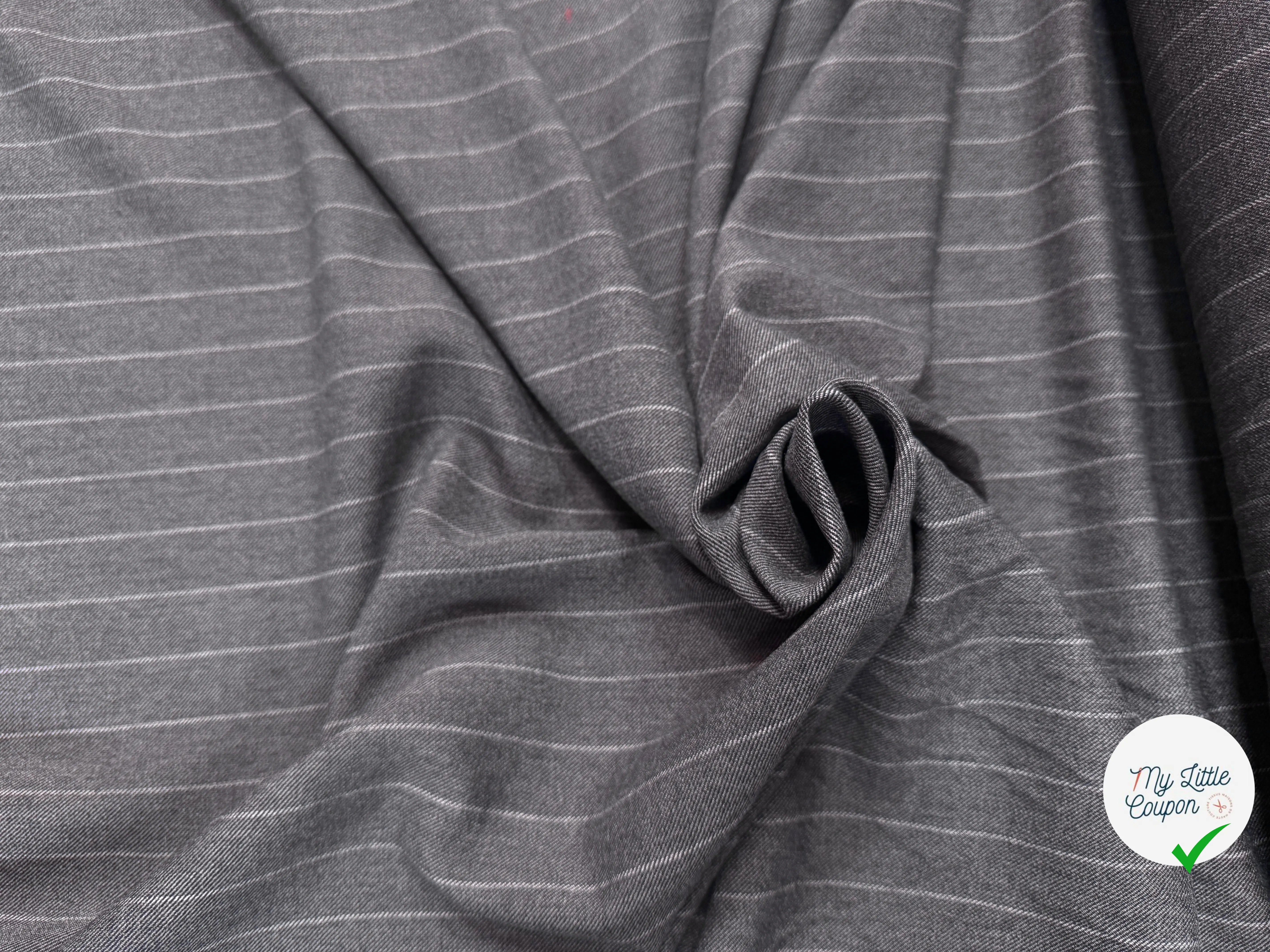 TOILE DE LAINE SERGÉE SUBLIME - My Little Coupon