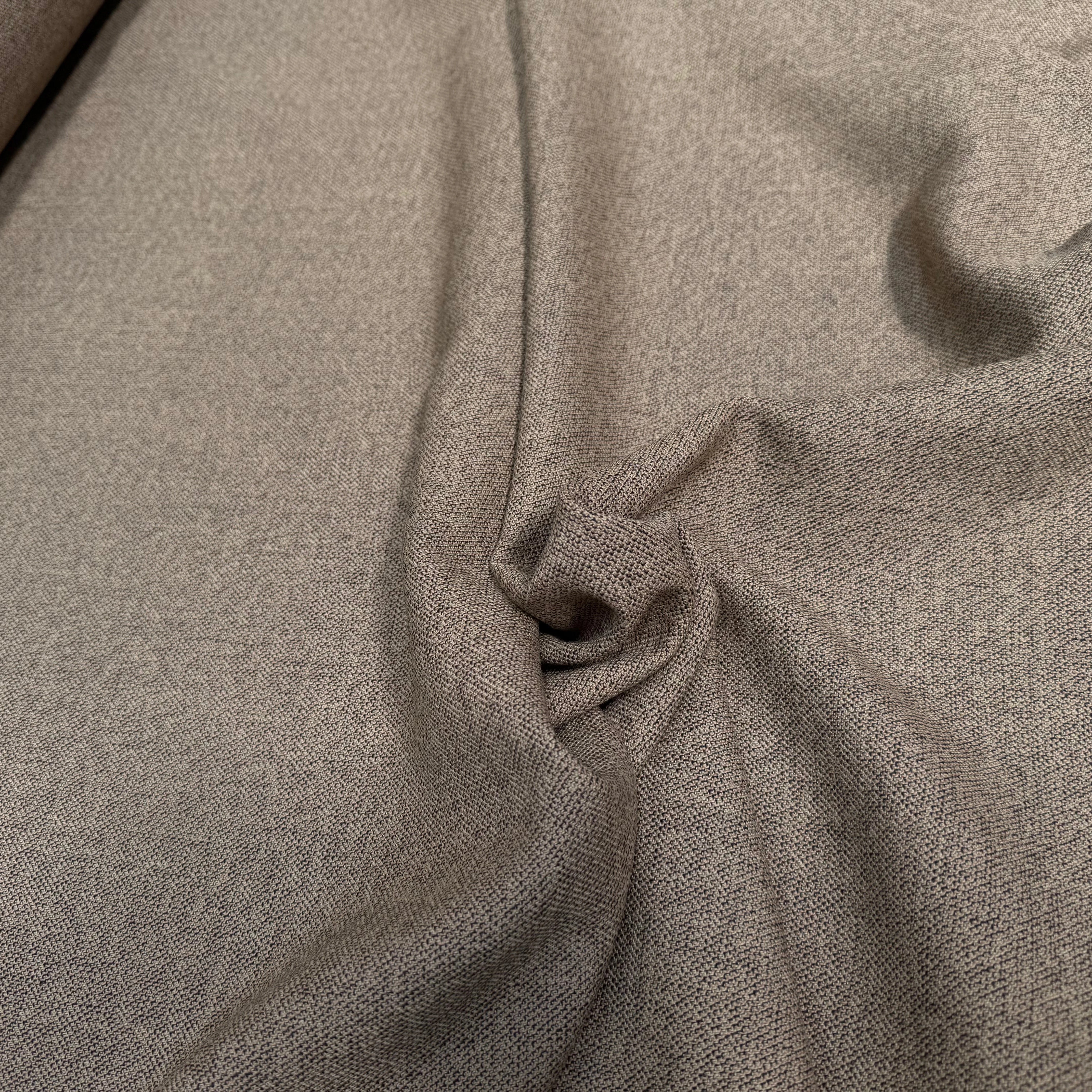 TOILE DE LAINE TRICOTÉ BLACK DUNE BELLE TENUE - My Little Coupon