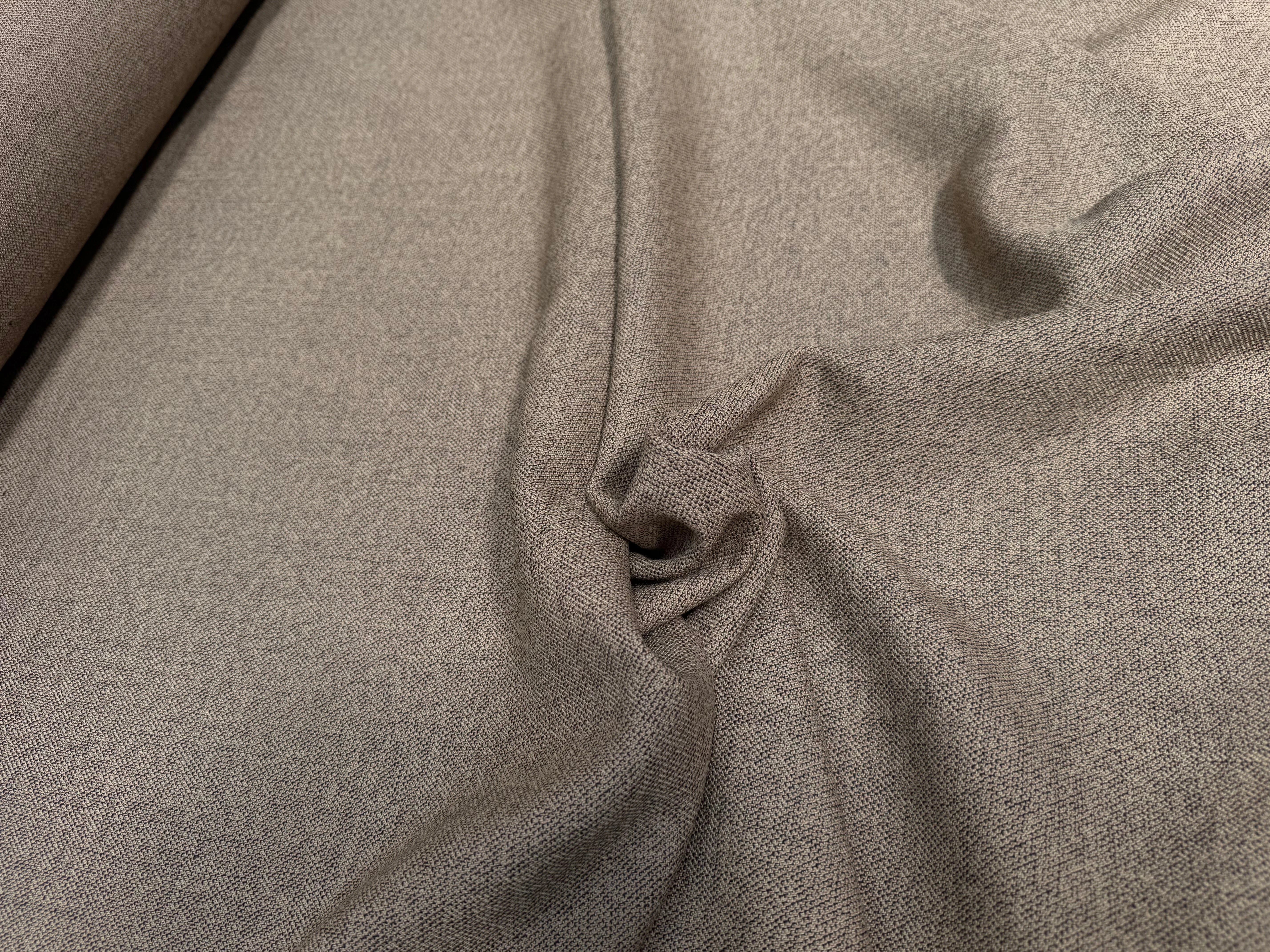 TOILE DE LAINE TRICOTÉ BLACK DUNE BELLE TENUE - My Little Coupon
