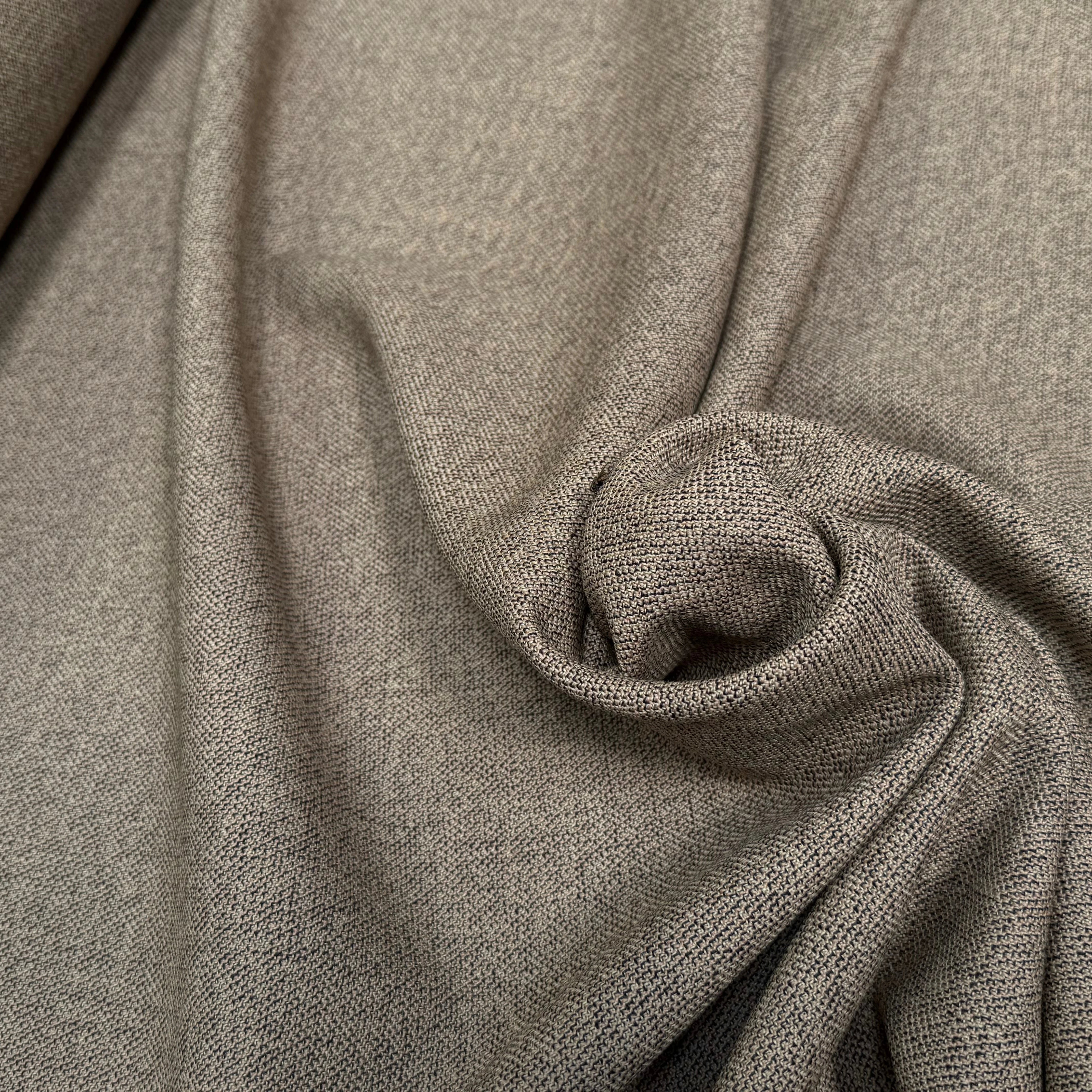 TOILE DE LAINE TRICOTÉ BLACK DUNE BELLE TENUE - My Little Coupon
