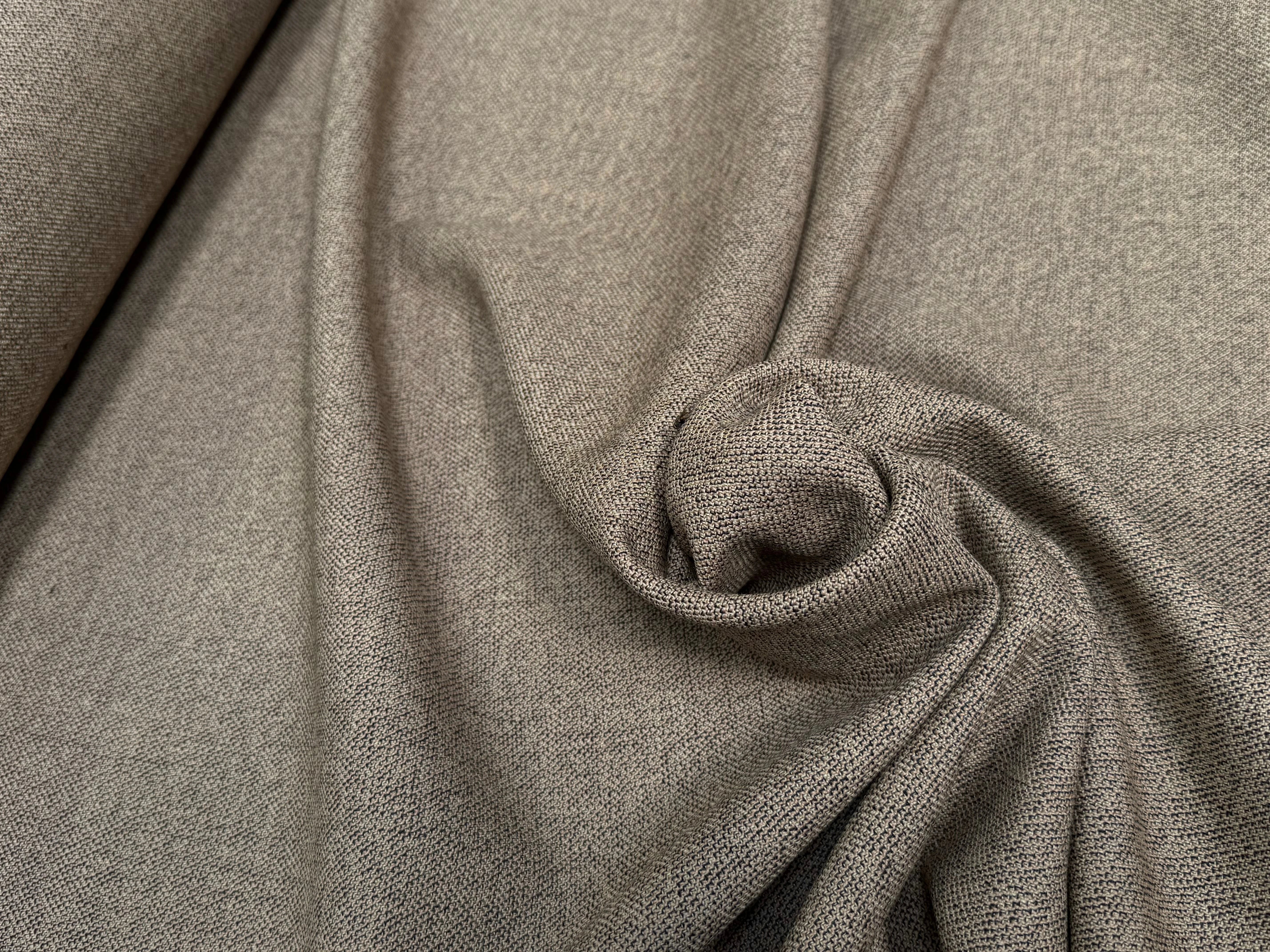 TOILE DE LAINE TRICOTÉ BLACK DUNE BELLE TENUE - My Little Coupon