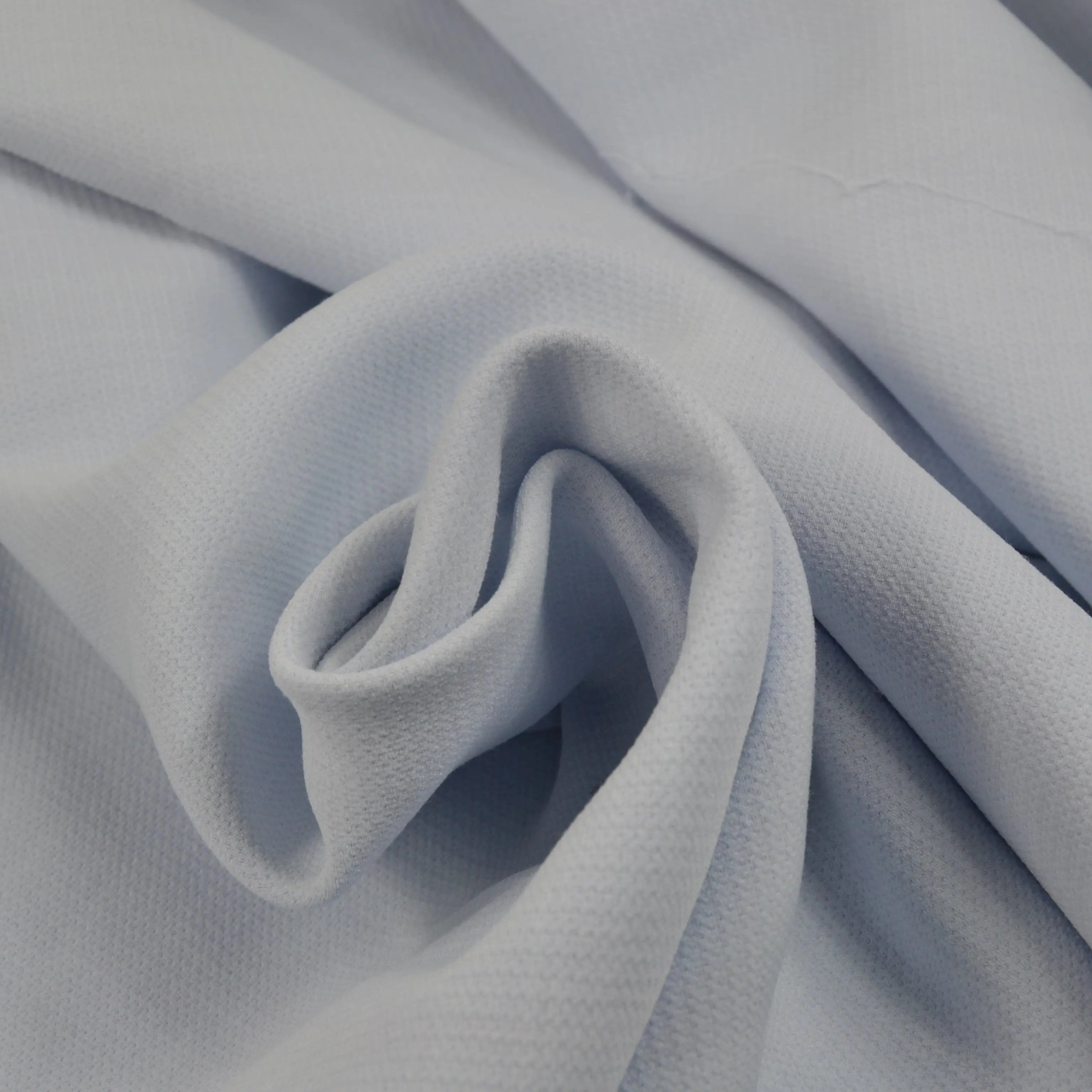 TOILE DOUBLE ÉTOFFE POUDRÉE STRETCH ETHER MSO