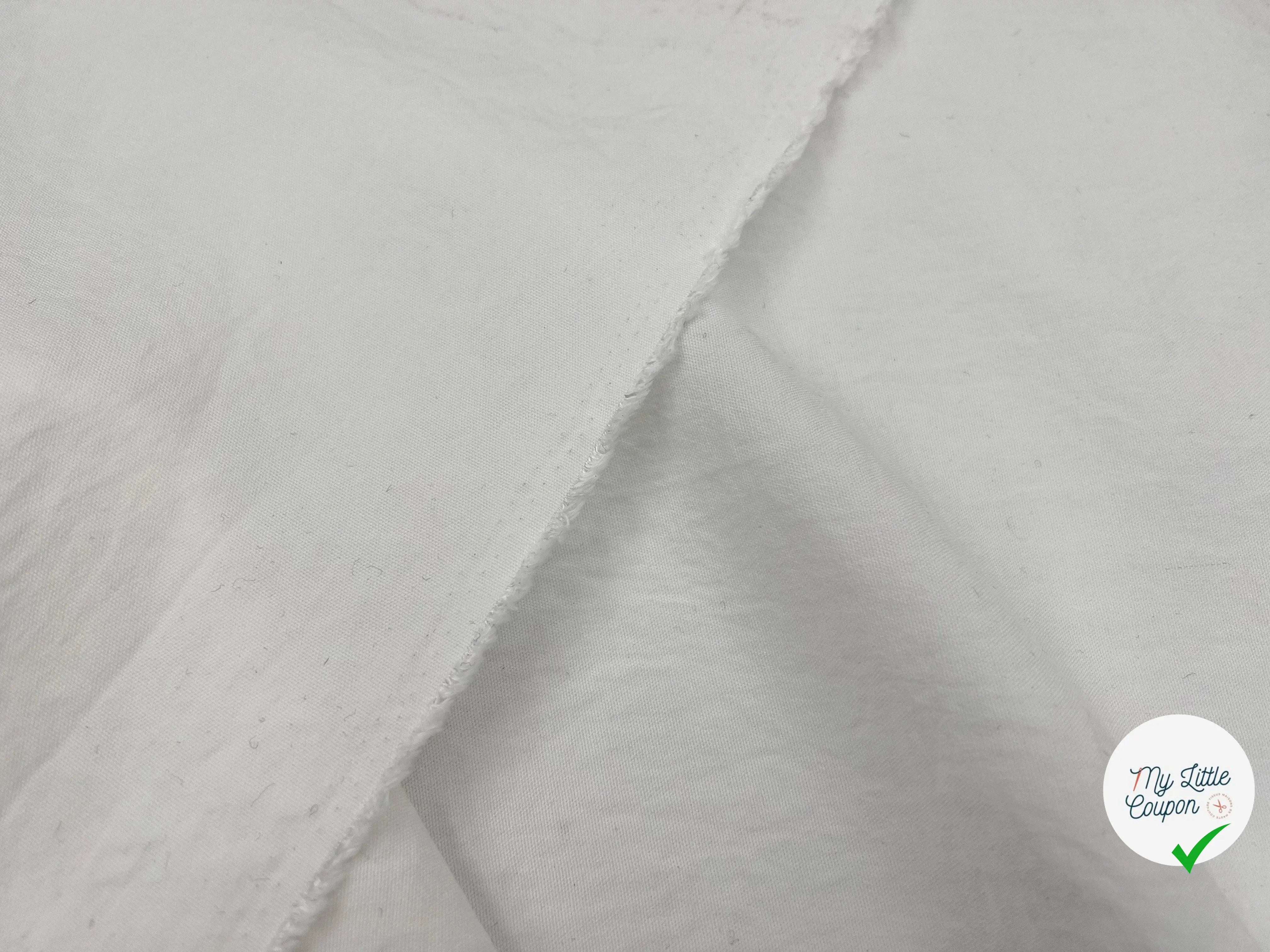 TOILE FROISSÉE VISCOSE JAPAN - My Little Coupon - tissu - coudre