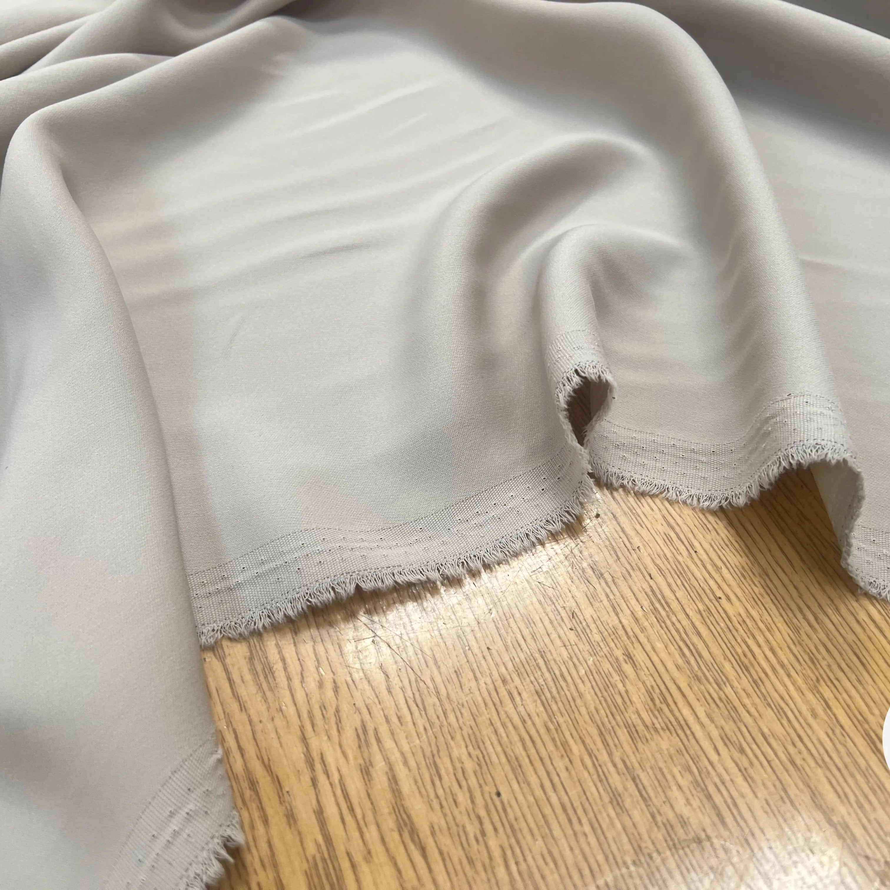 TOILE JAPON BEIGE FLUIDE COUTURE - My Little Coupon