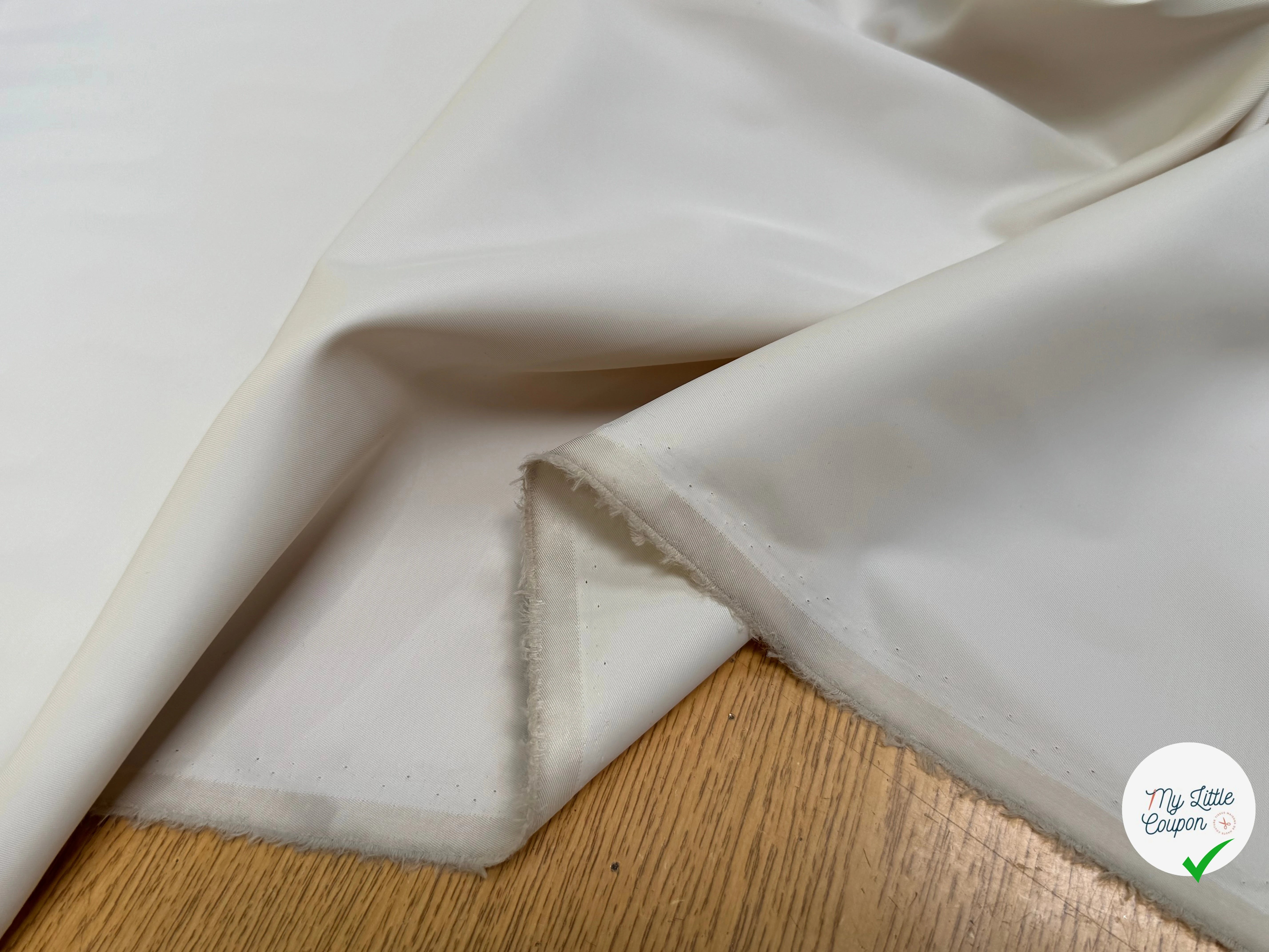 TOILE LISSE CLAY DEPERLANT - My Little Coupon