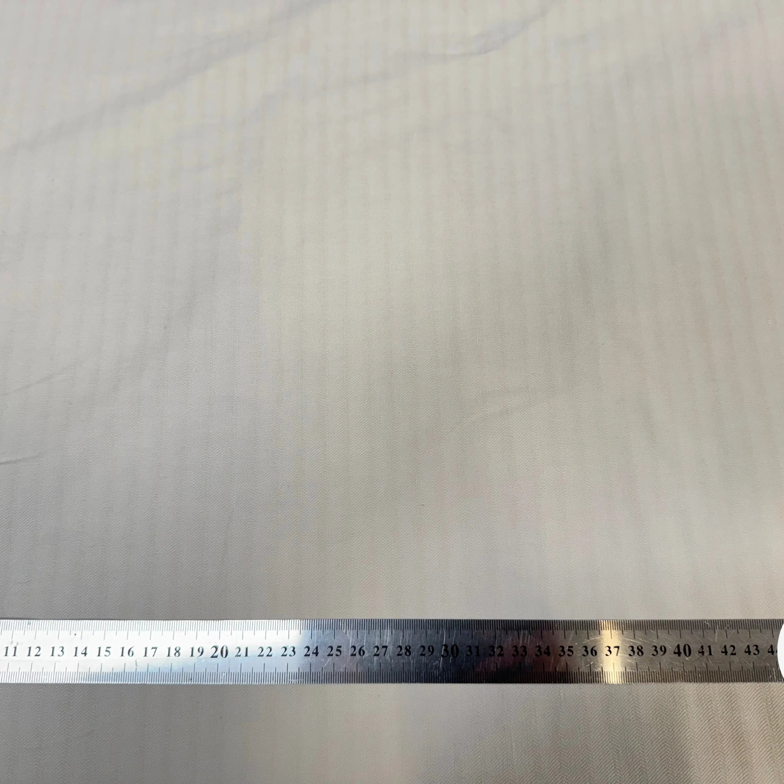 TOILE LOURDE COTON LIN ESPRIT COUTIL BLANC CASSE - My Little Coupon