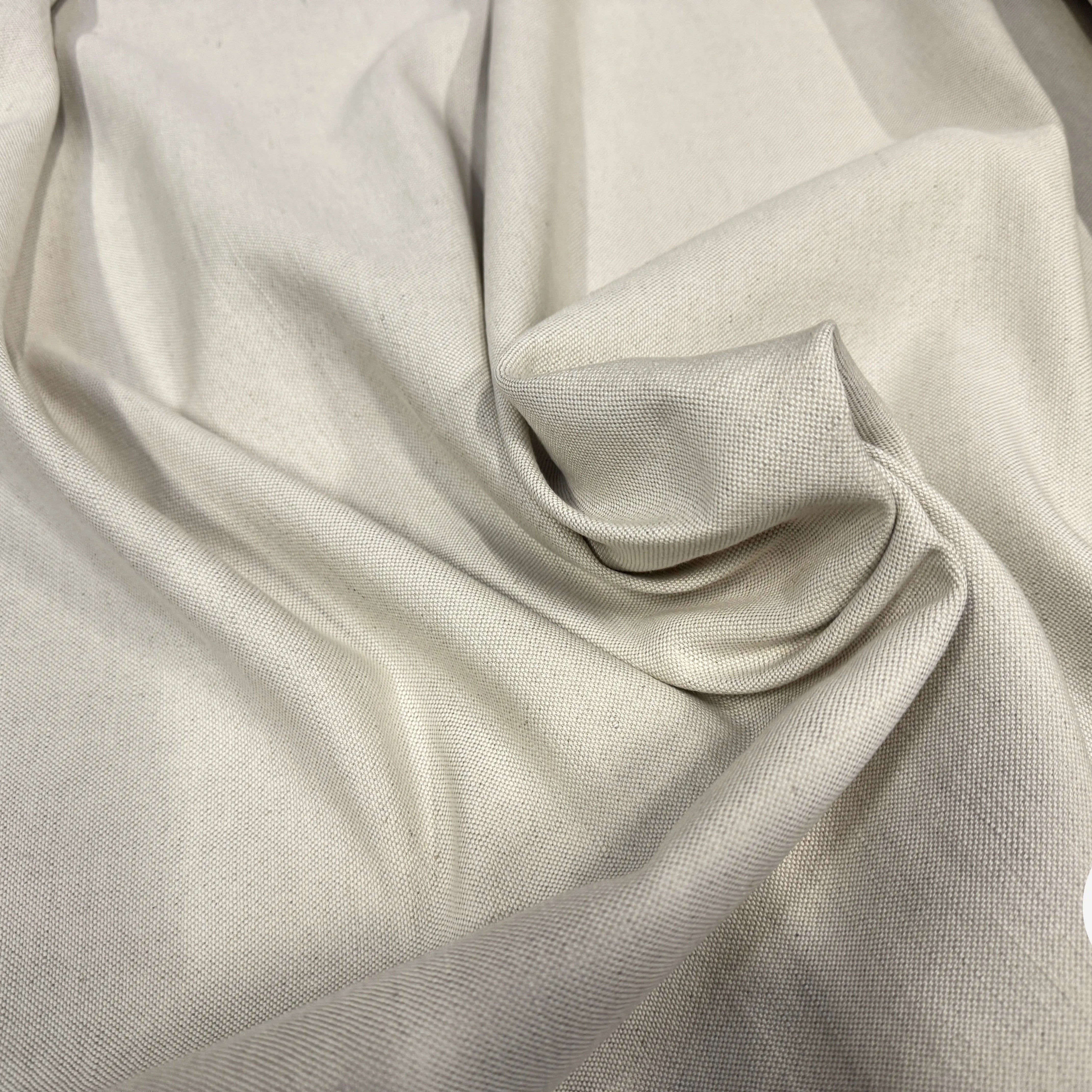 TOILE LOURDE TESSILI SOLUZIONI COTON EFFET LIN - My Little Coupon