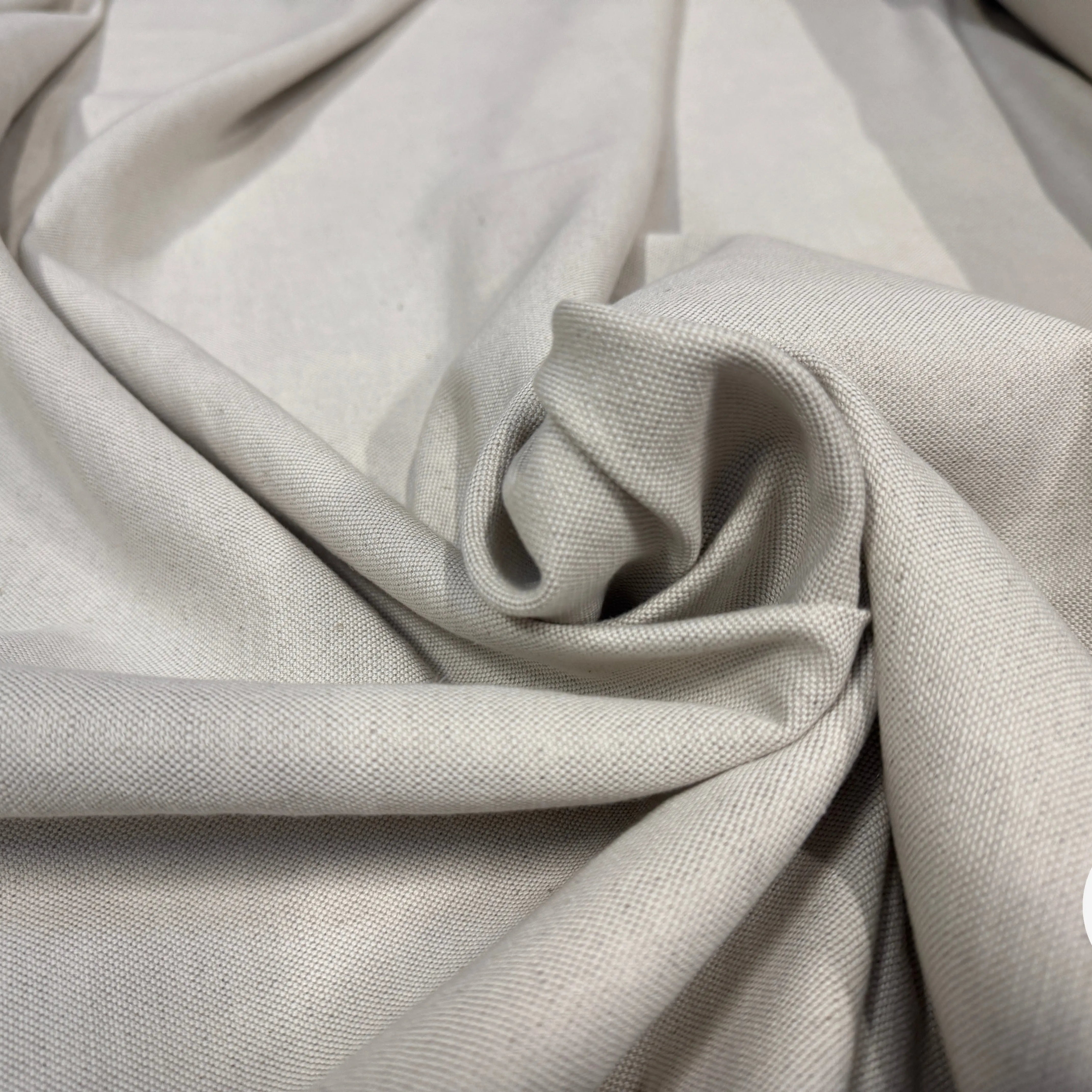 TOILE LOURDE TESSILI SOLUZIONI COTON EFFET LIN - My Little Coupon