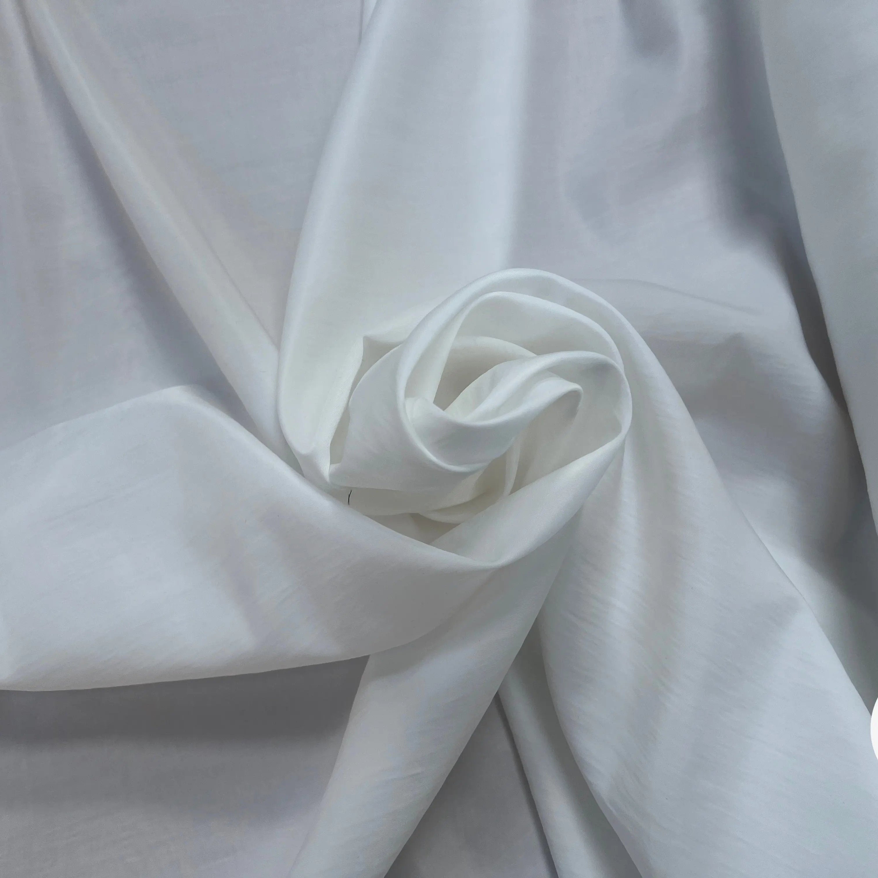 TOILE PARKA TECHNIQUE BLANC OFF WHITE - My Little Coupon