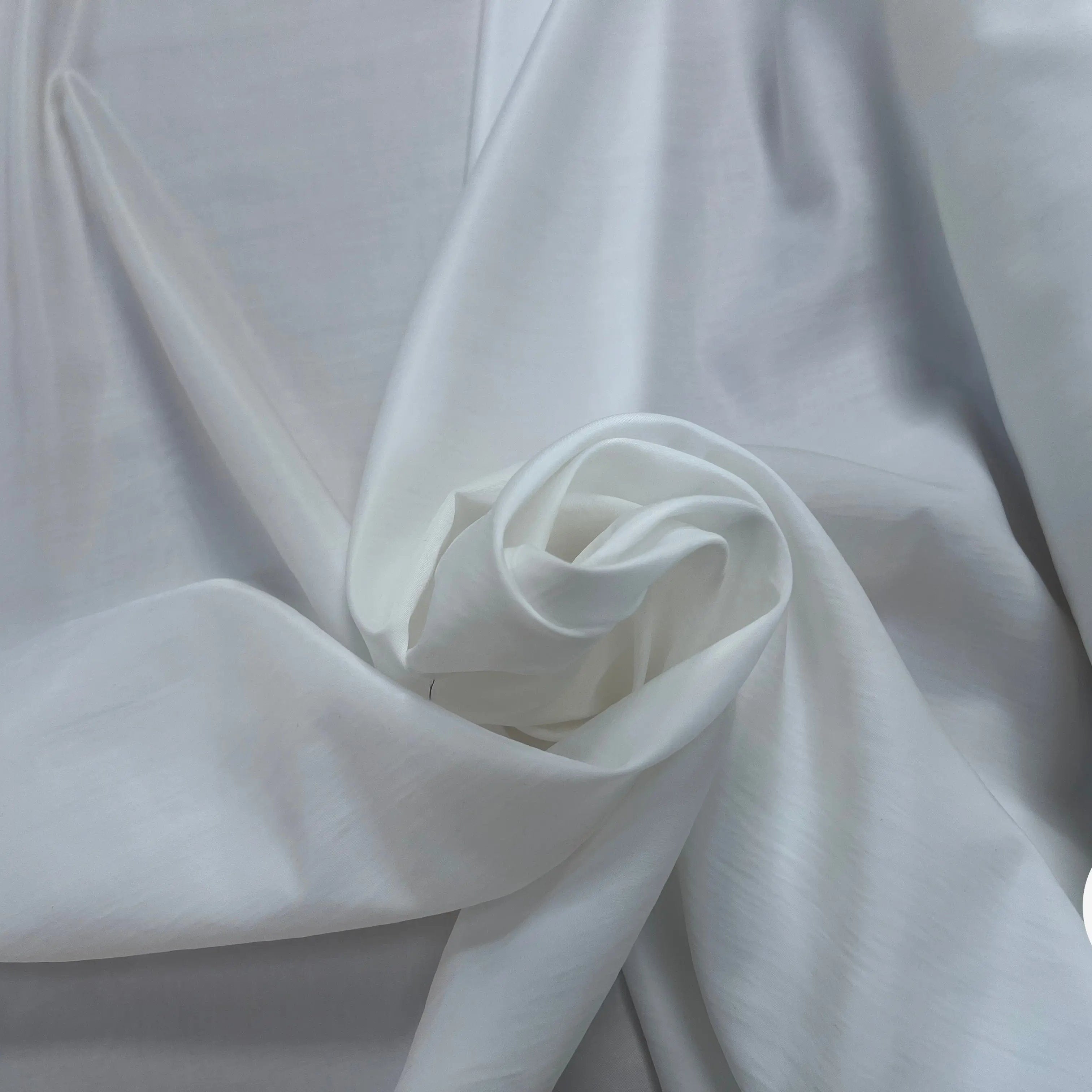 TOILE PARKA TECHNIQUE BLANC OFF WHITE - My Little Coupon