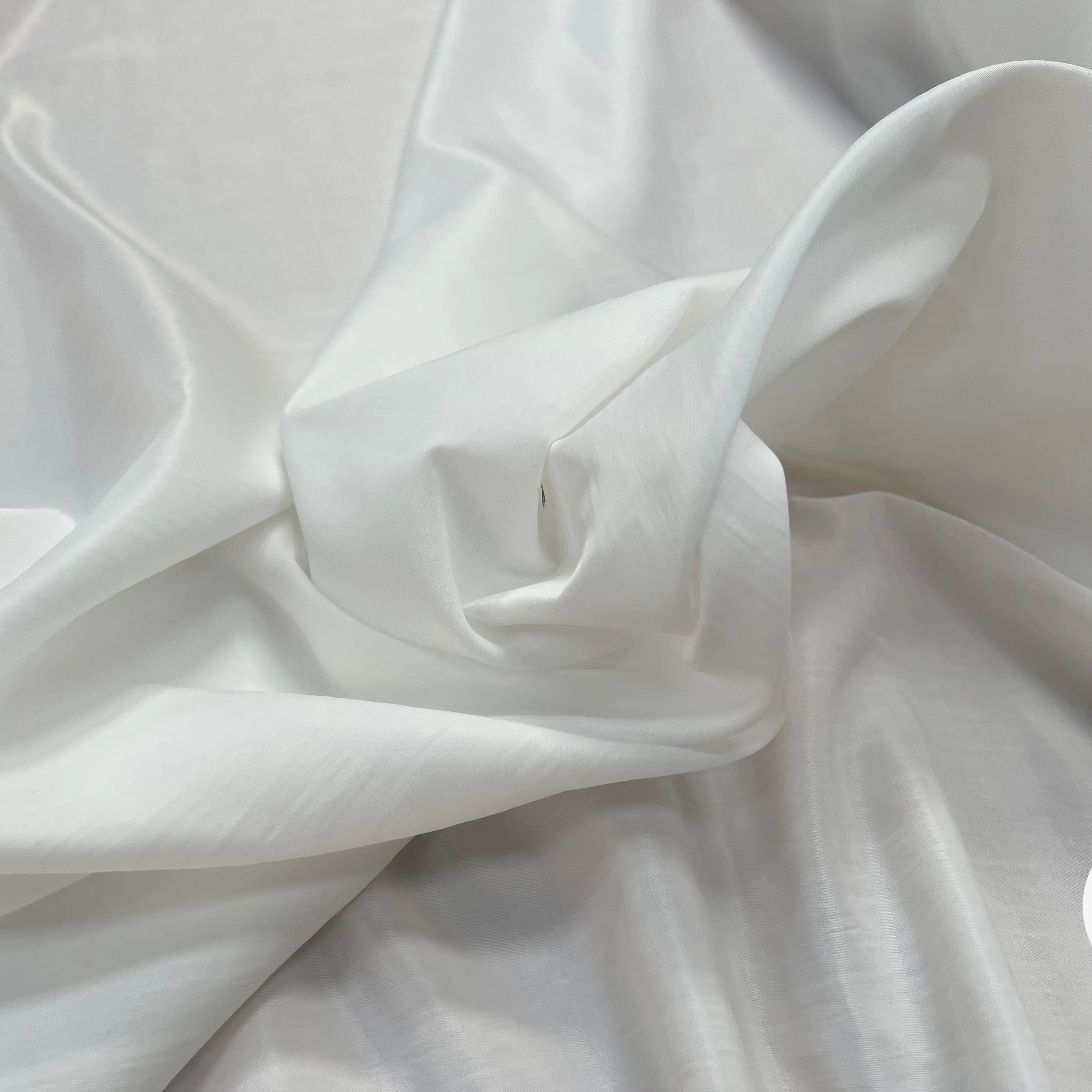 TOILE PARKA TECHNIQUE BLANC OFF WHITE - My Little Coupon