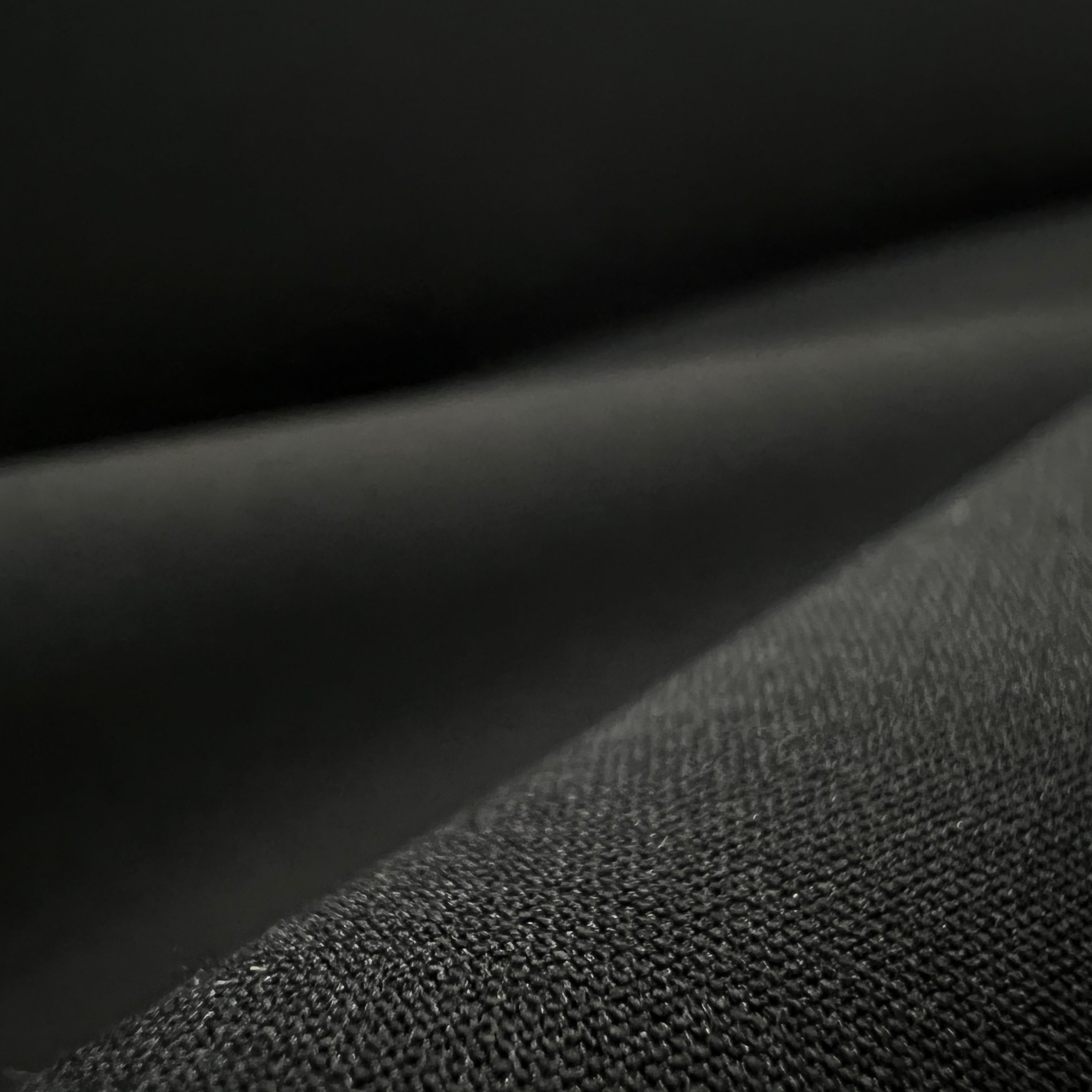 TOILE POLYESTER NOIRE - My Little Coupon