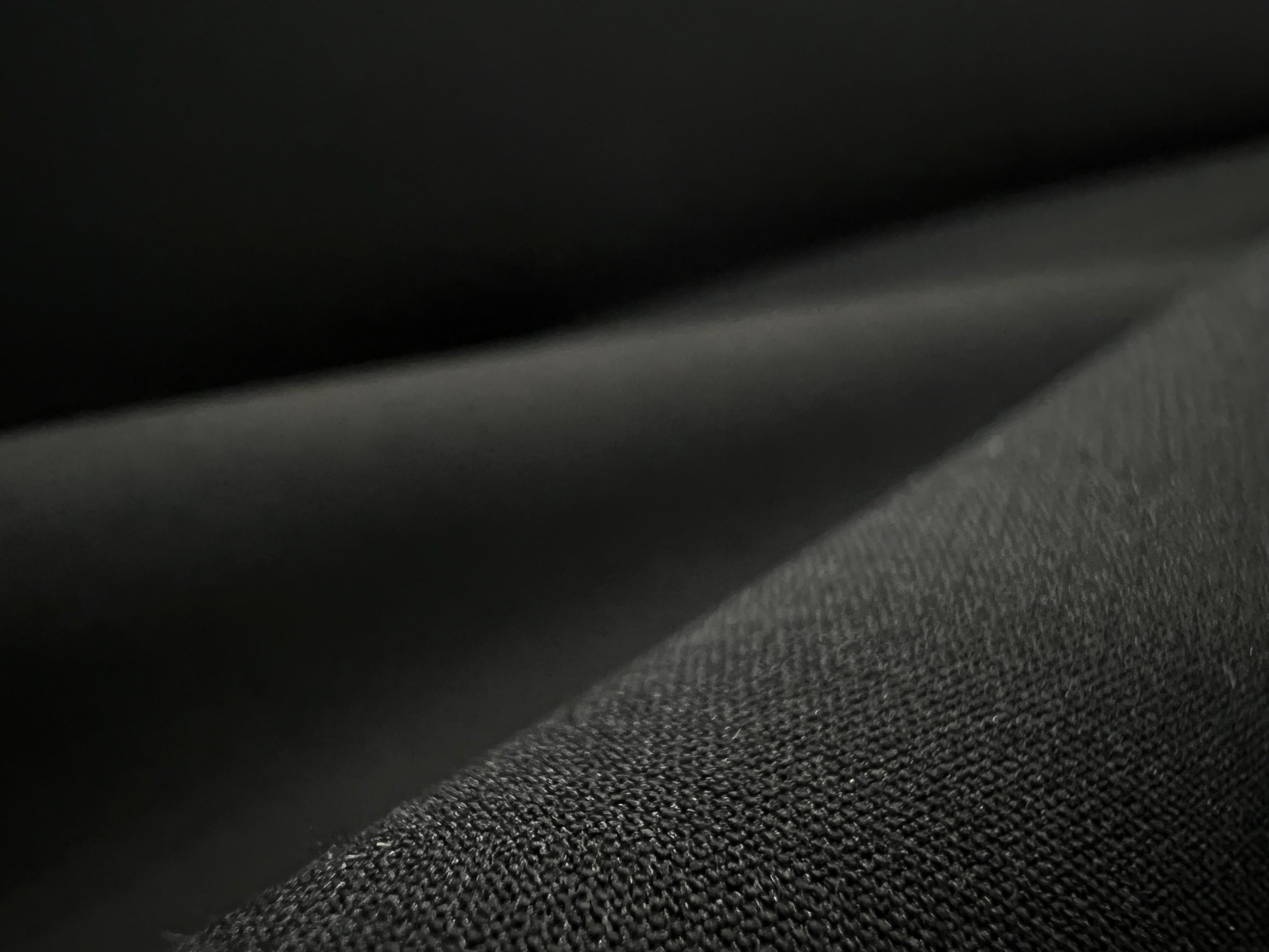 TOILE POLYESTER NOIRE - My Little Coupon