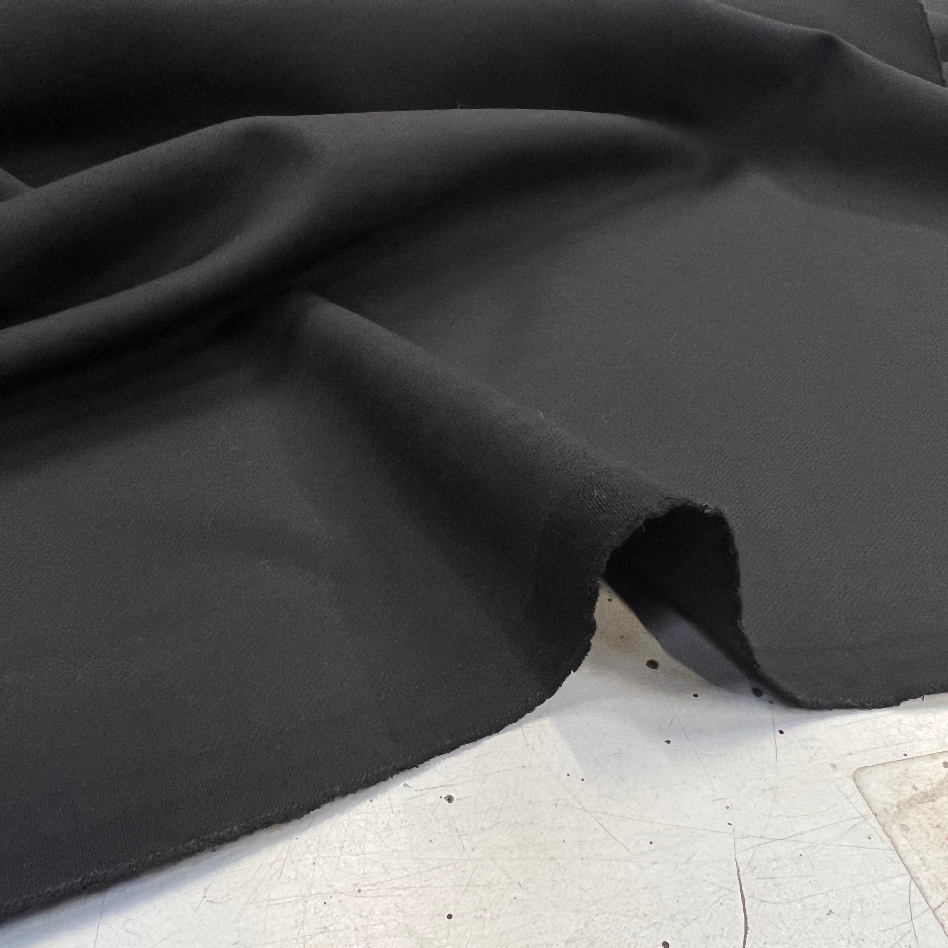 TOILE POLYESTER NOIRE - My Little Coupon