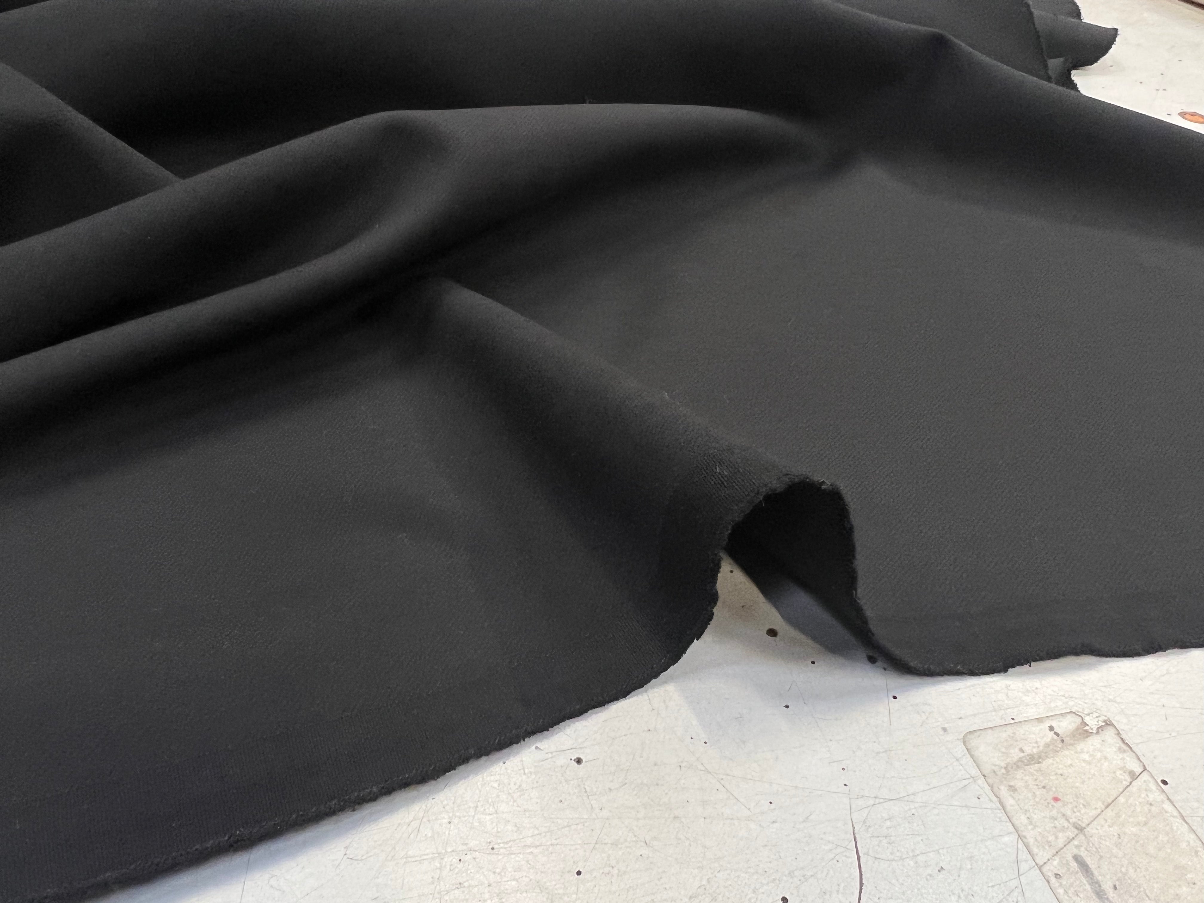 TOILE POLYESTER NOIRE - My Little Coupon