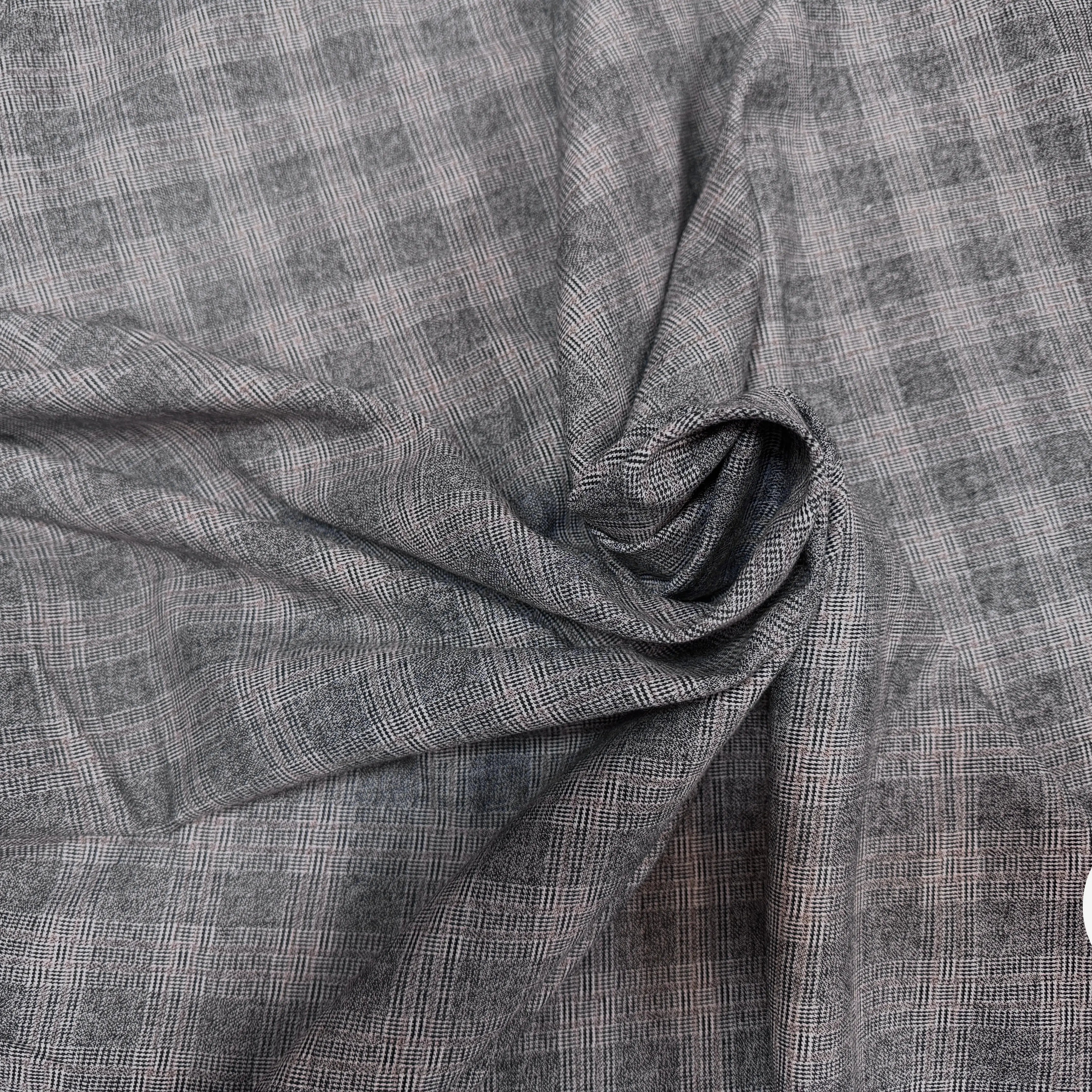 TOILE PRINCE DE GALLES CHIC - My Little Coupon