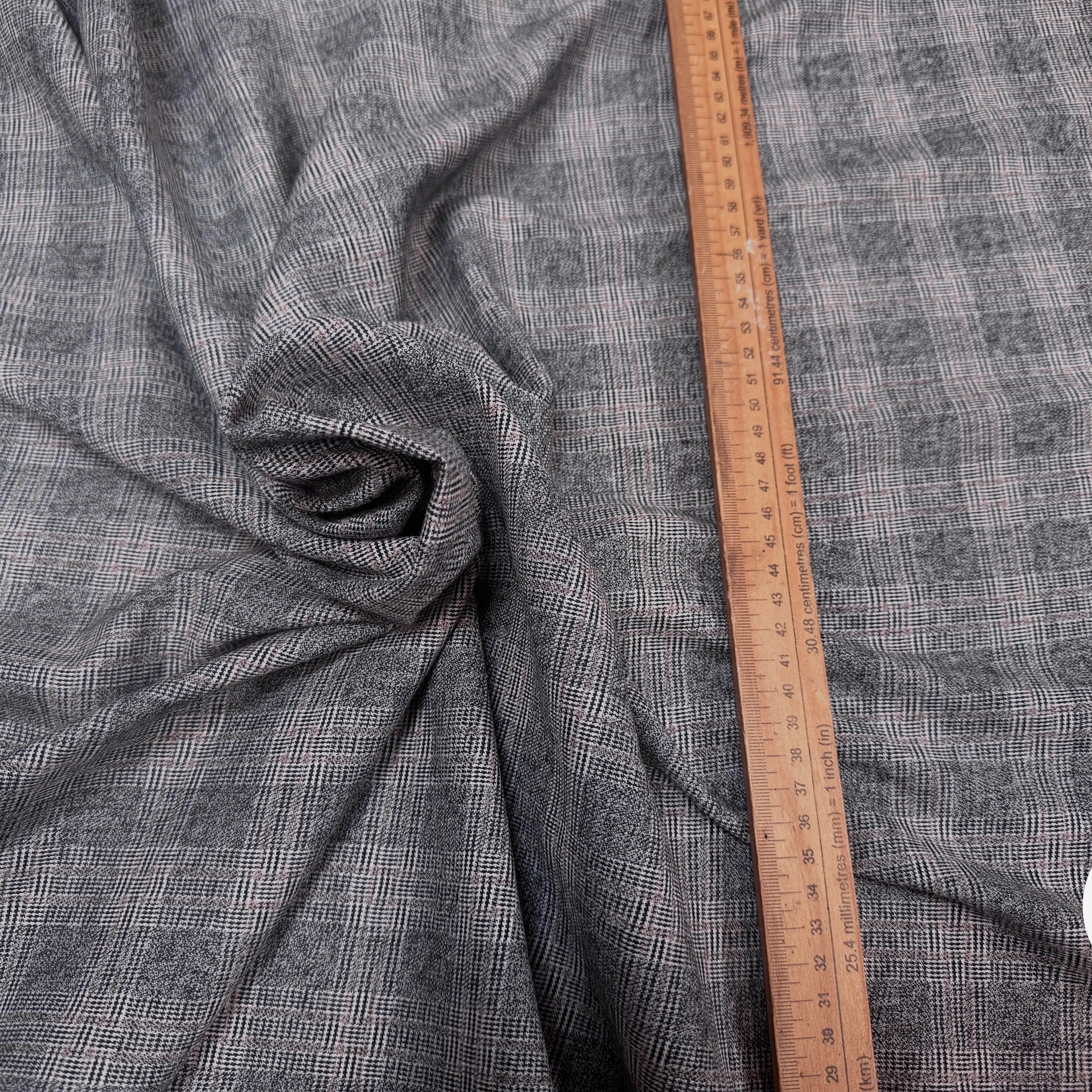 TOILE PRINCE DE GALLES CHIC - My Little Coupon