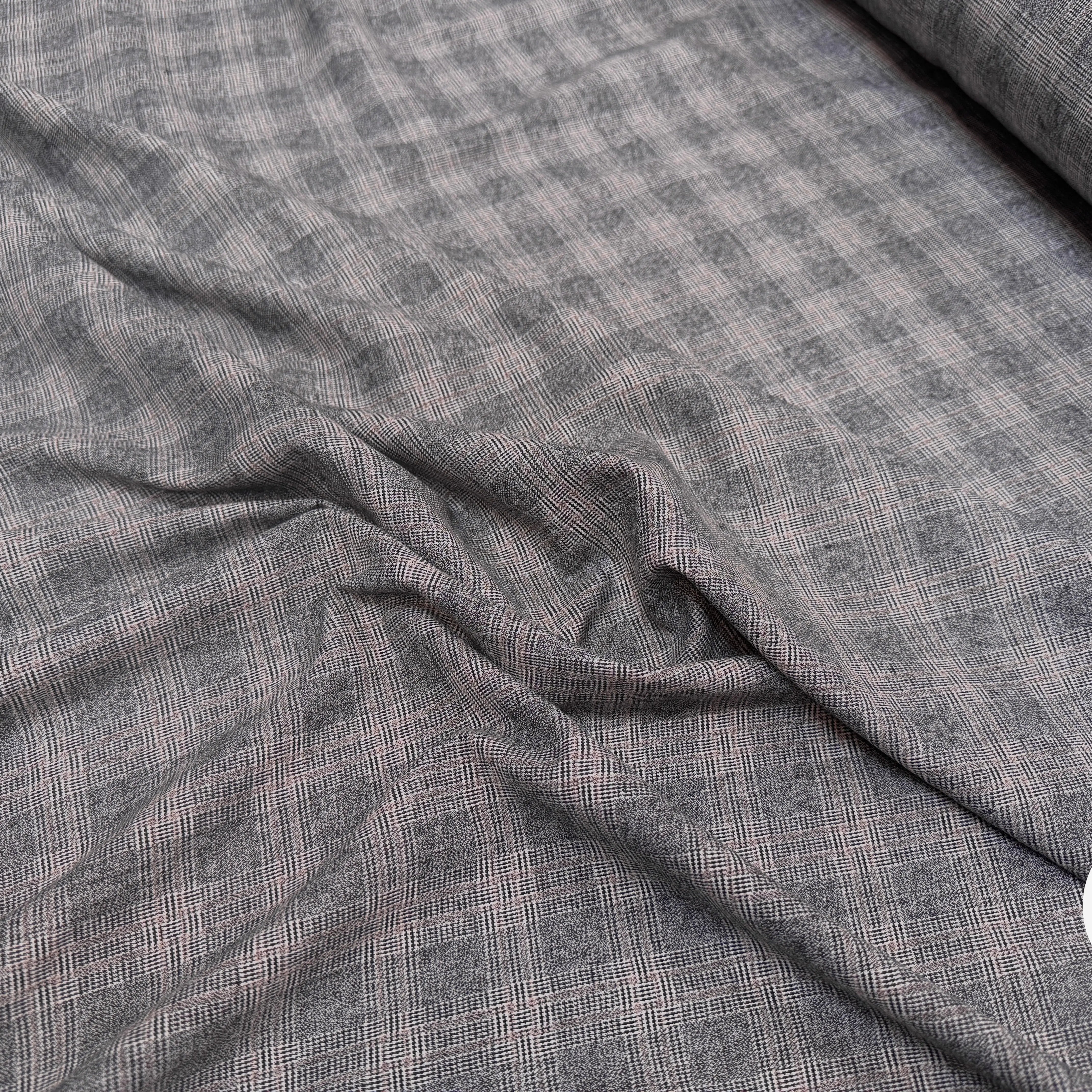 TOILE PRINCE DE GALLES CHIC - My Little Coupon